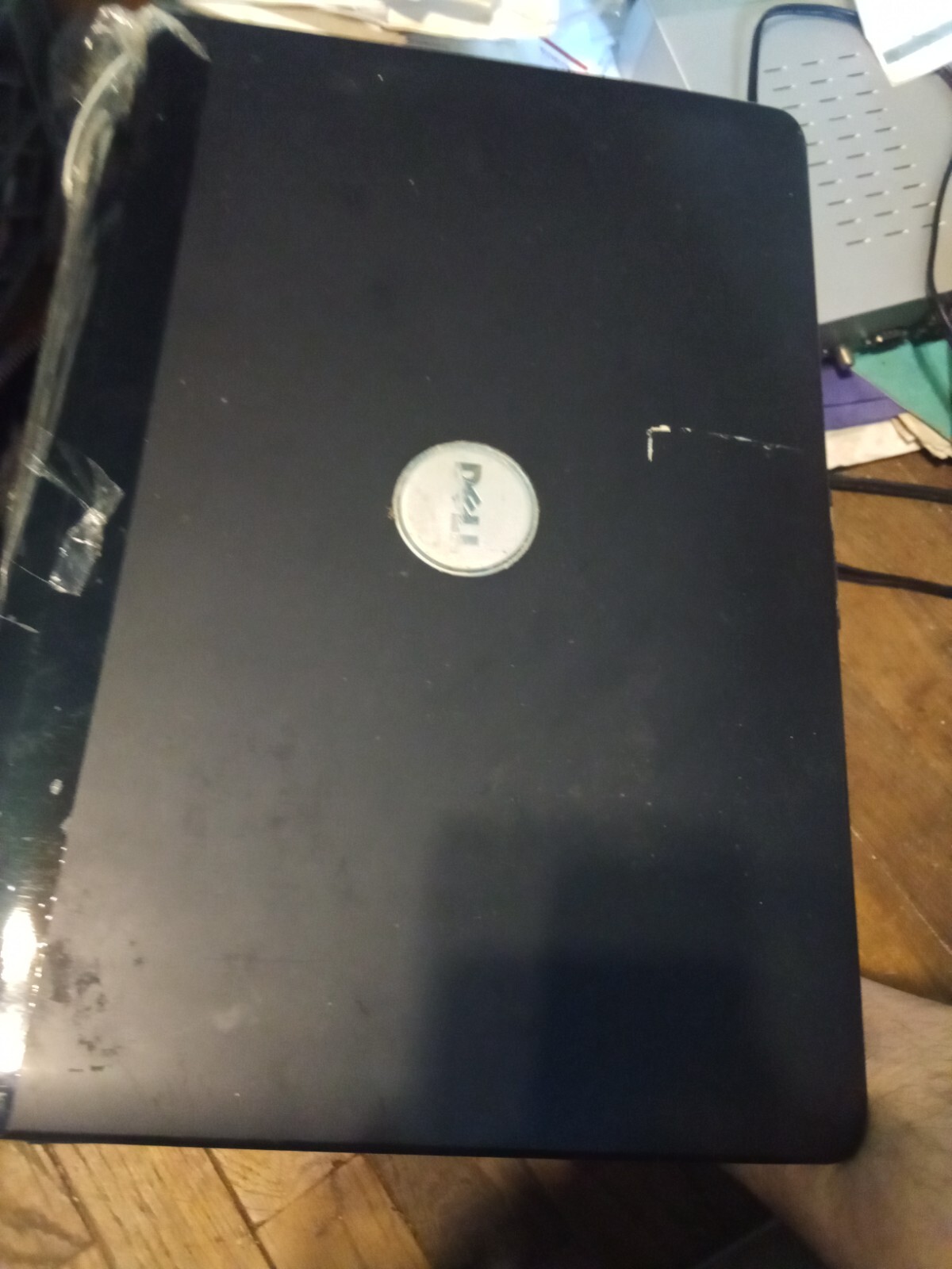 Dell Inspiron 1526 Notebook Model PP29L FOR PARTS no charge cord