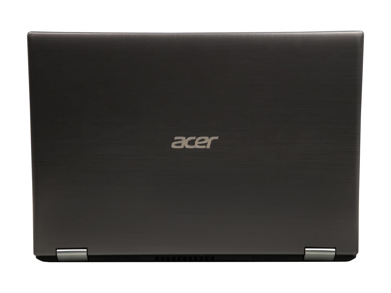 Acer 14″ FHD i3-8130U 4 128GB SSD GRAY – PHYSICAL DAMAGE-CRACKED SCREEN/LCD