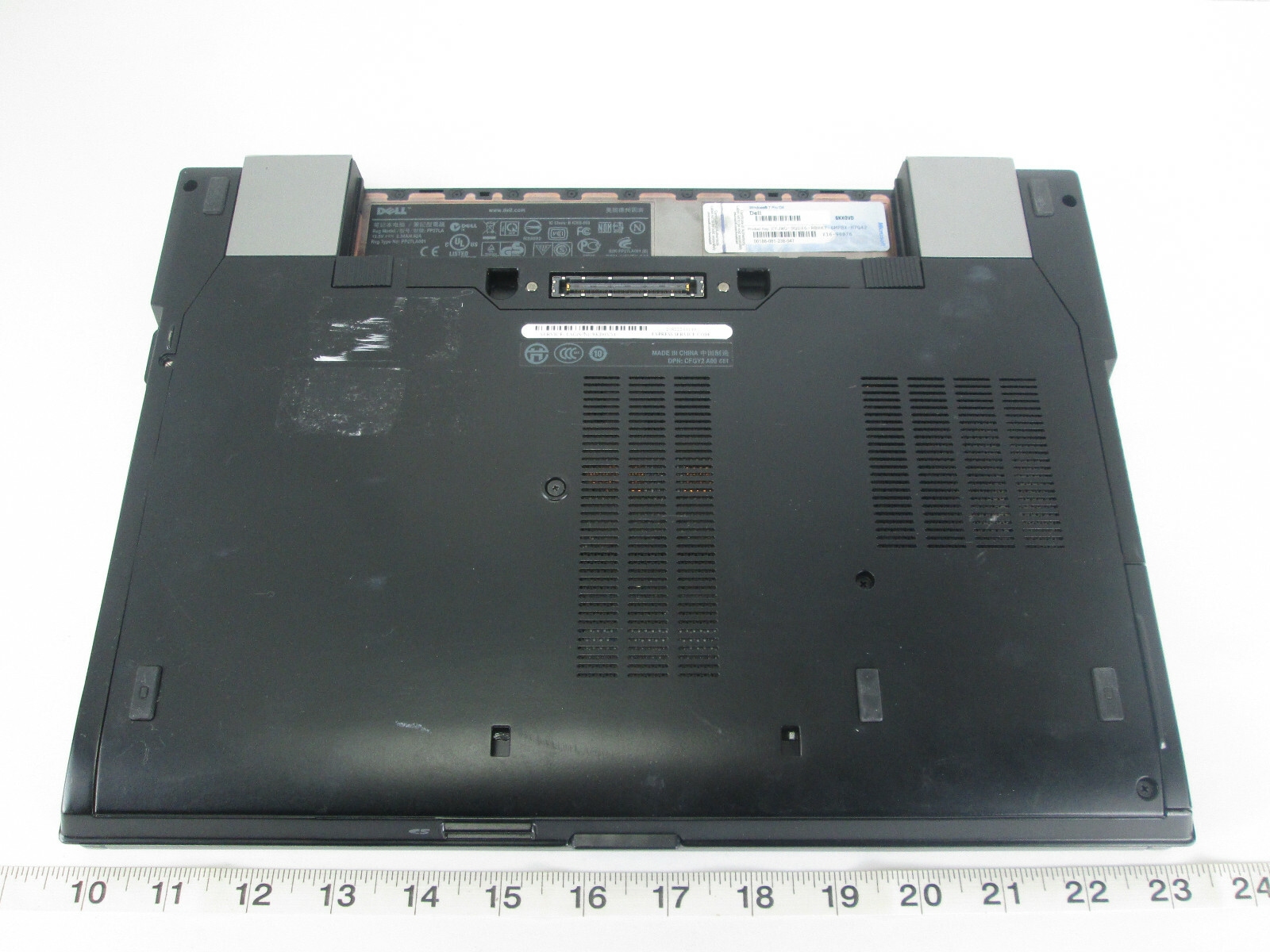 Dell Latitude E6410 Laptop Computer 160 GB HDD 4GB RAM i5 CPU Windows 10 Pro D60