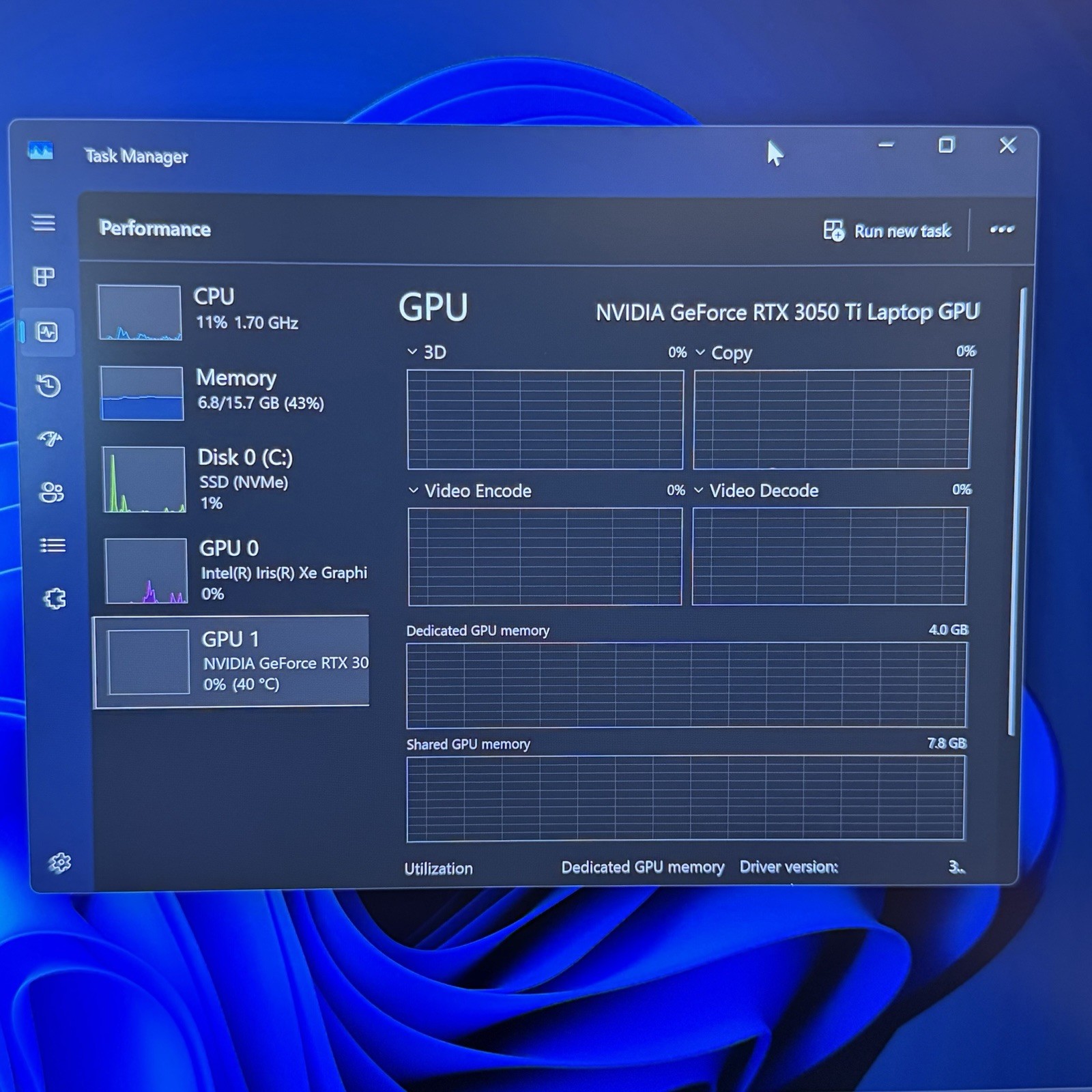 Dell Inspiron 16 Plus 7620 16” QHD+ i7-12700H RTX 3050 Ti 16GB 512GB SSD Win 11
