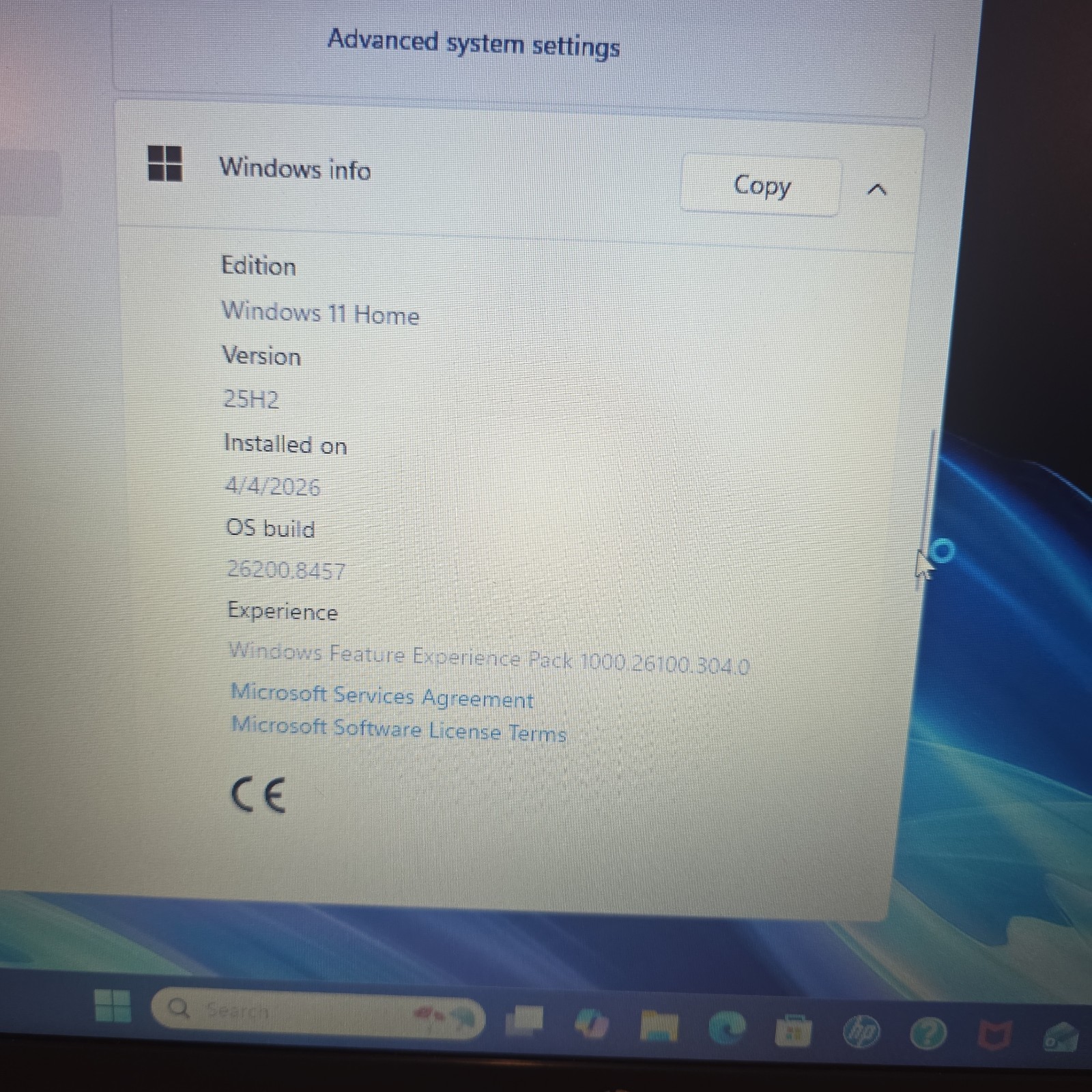 HP 15-fd0259wm 15.6″ FHD i5-1334U 1.3GHz Intel UHD Graphics 8GB RAM 477GB (EFA)