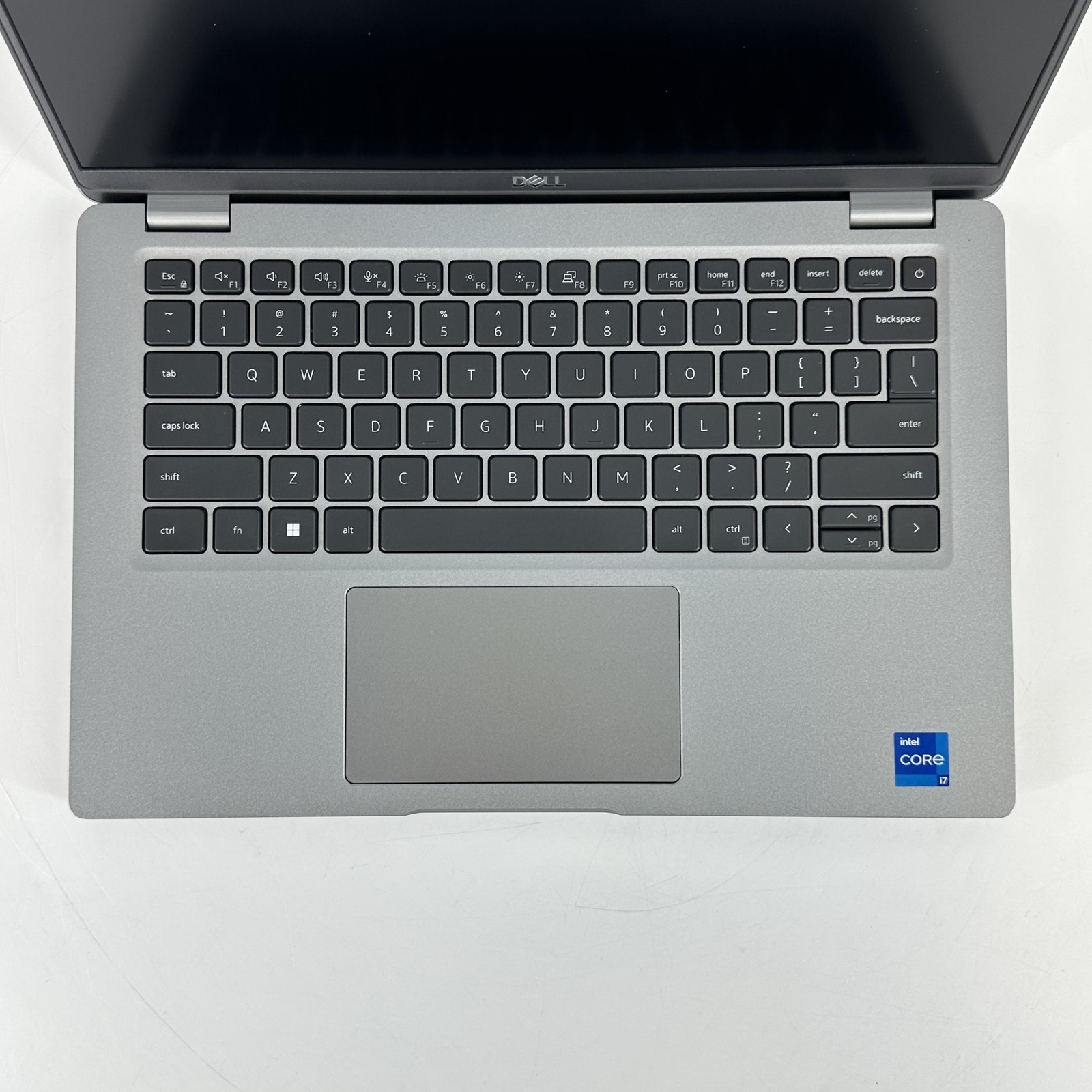 Dell Latitude 5430 14 Gray FHD 1.7 GHz i7-1255U 16GB RAM 256GB SSD Very Good