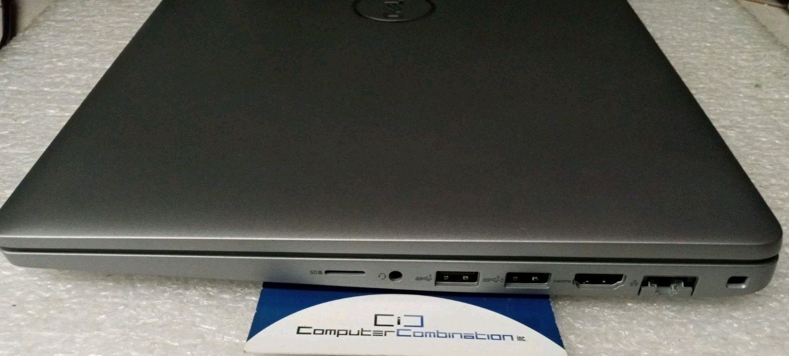 Dell Latitude 5540 15.6 Gray FHD 1.3 GHz i5-1335U 16GB RAM 256GB SSD Read Descri