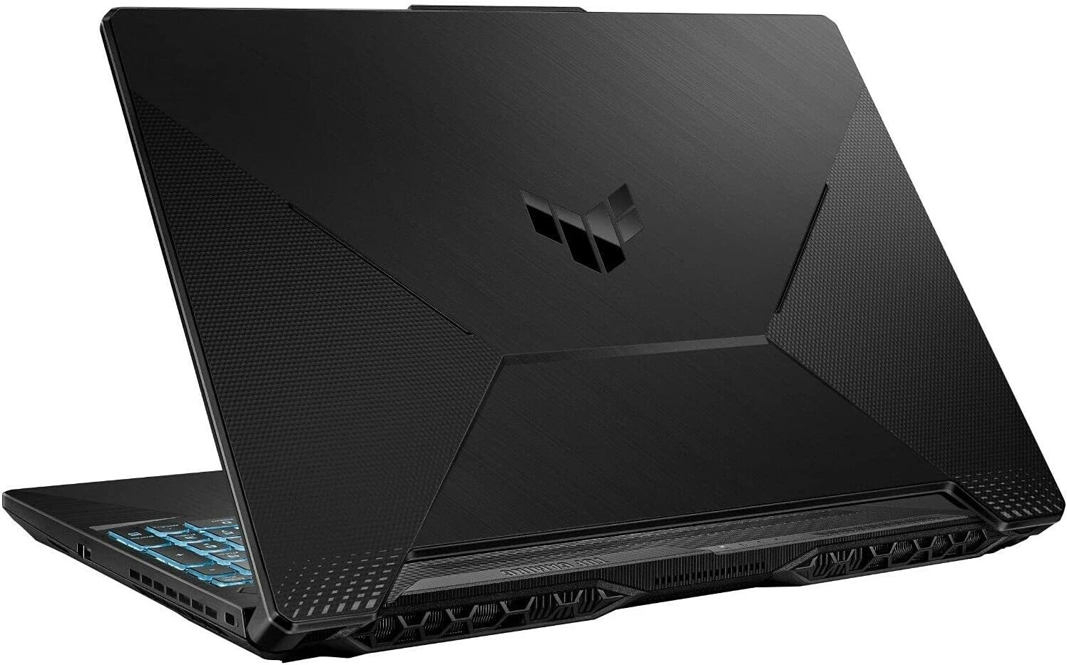 ASUS TUF 15.6 FHD Intel i5-11260H RTX 3050 512GB NVMe M.2 SSD 8GB RAM RGB –