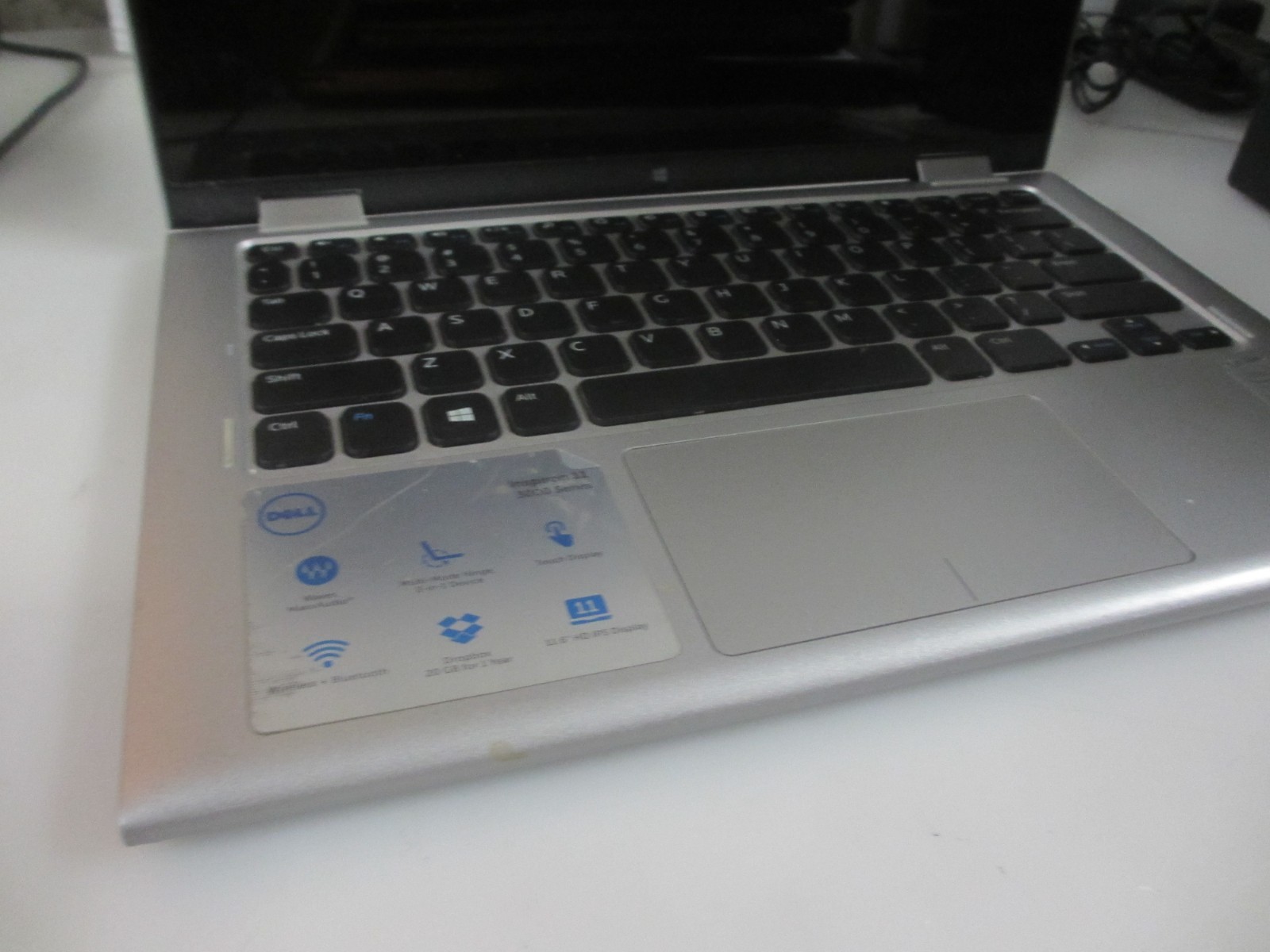 Dell Inspiron 11-3147 11″ Pentium N3540 2.10GHz 8GB 128GB NOOS Laptop + AC READ