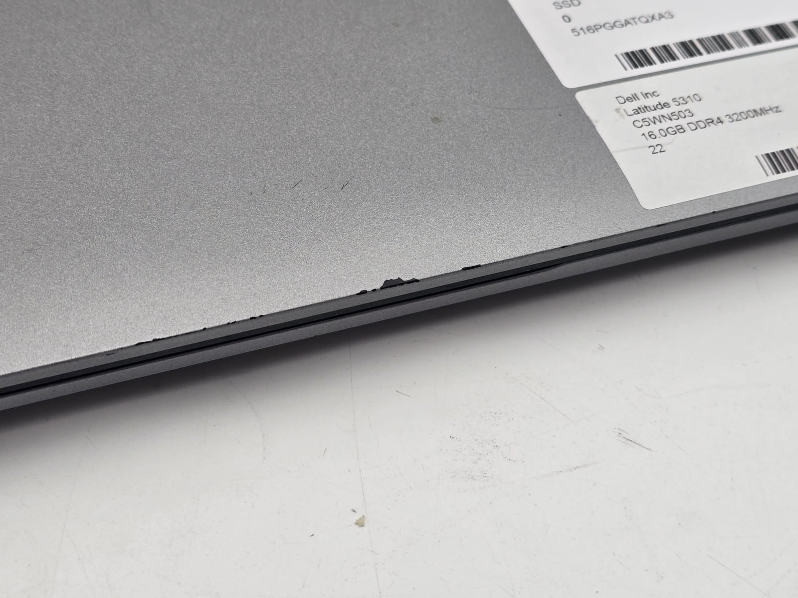 Dell | Latitude 5310 | i7-10610U | 16GB | 256GB NVMe | Win 11 Pro | No Battery