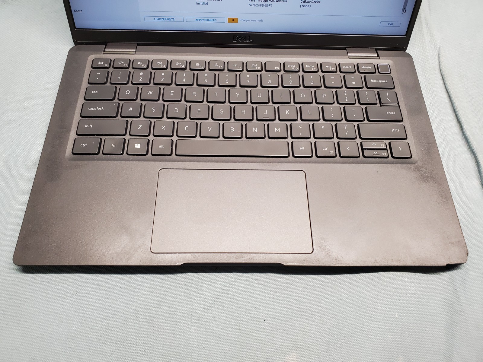 Dell Latitude 7420 i7 1185G7 3.00GHz/ 16GB/ 512GB SSD/ 1920×1080 #2656