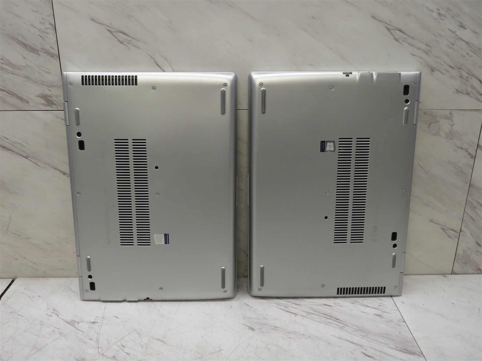 Lot of 2 HP ProBook 640 G4 8GB RAM Intel Core i5-8350U @1.70GHz 14″ Laptop