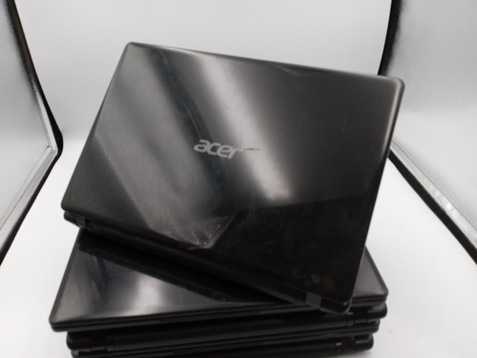 Lot of 5 – Acer Aspire V5-121 11.6″ Laptops AMD C-70 1.0GHz 4GB RAM -RR