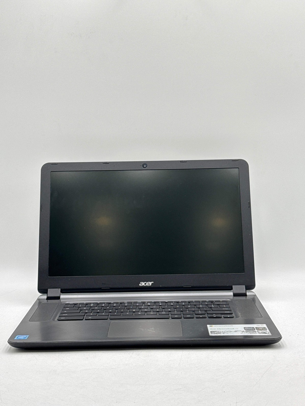 Acer Chromebook Model-N15Q9 CB3-531 – 4GB Ram (No Charger) UNTESTED