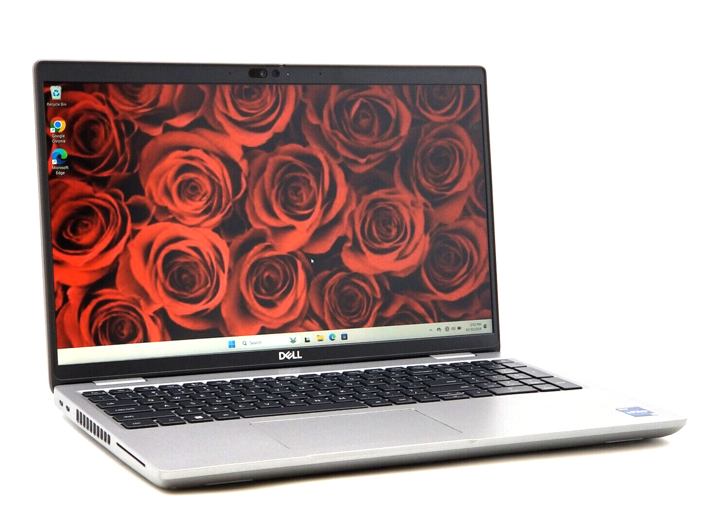 Dell Precision 3571 Laptop i7-12th 16GB Ram 512GB NVMe NVIDIA T600 Spanish KB.