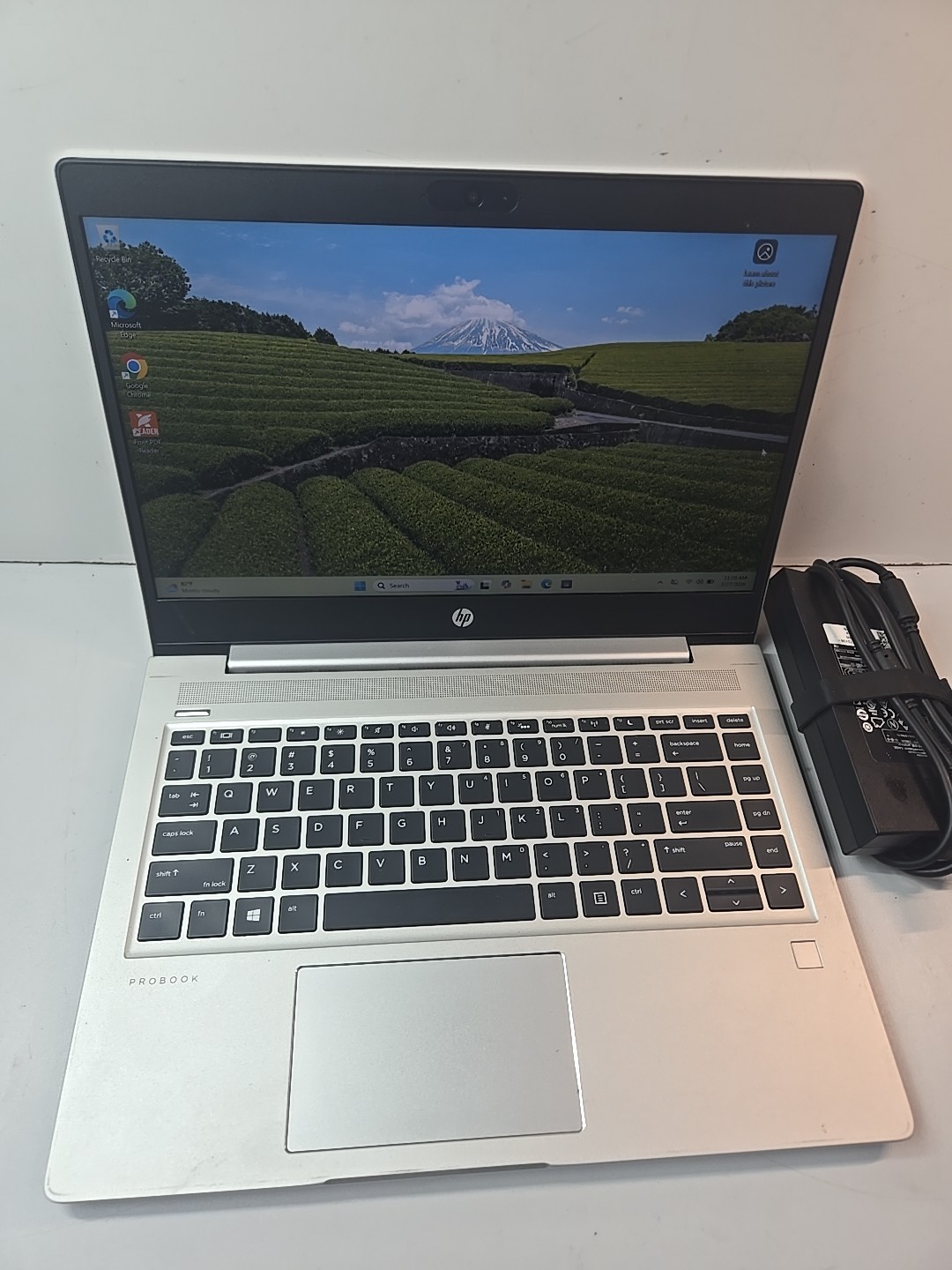 HP ProBook 445 G7 | AMD Ryzen 5 4500U /16GB RAM | 256GB SSD | 15.6 | Win 11 Pro
