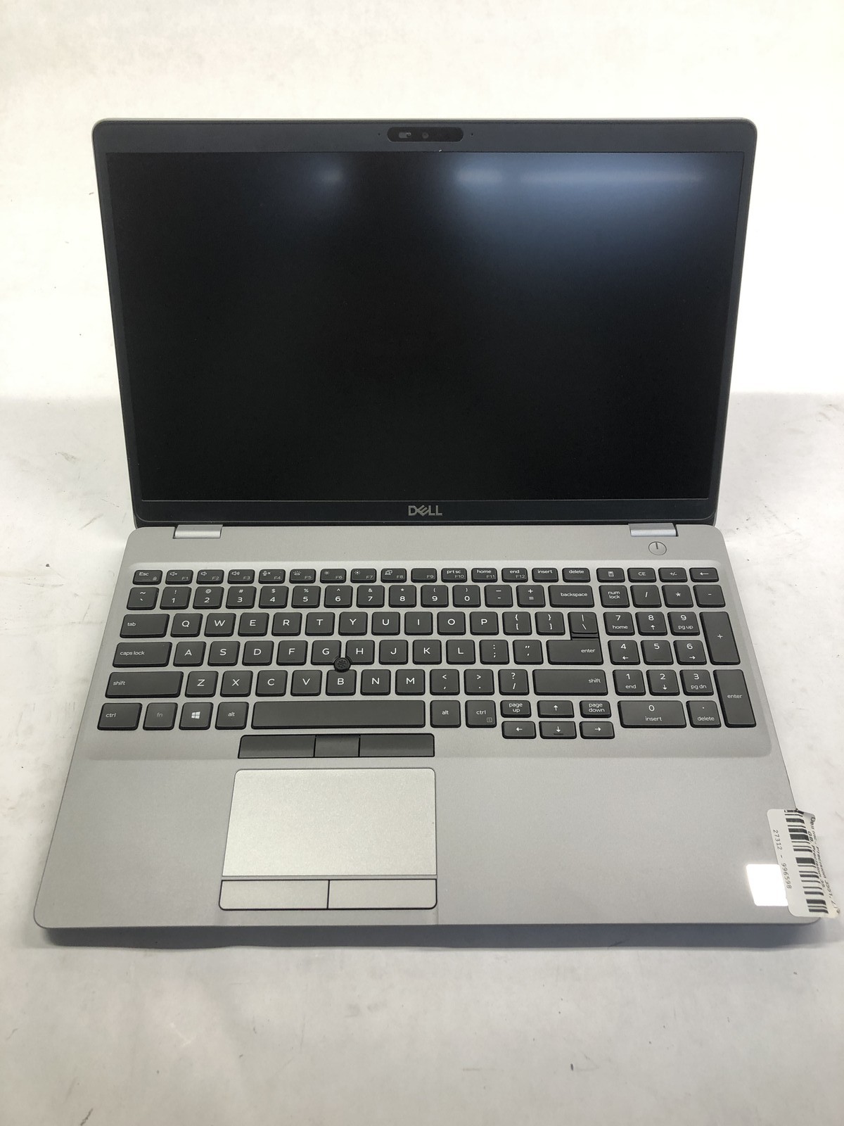 Dell Precision 3551 i7-10850H 32 GB RAM 512GB SSD No OS
