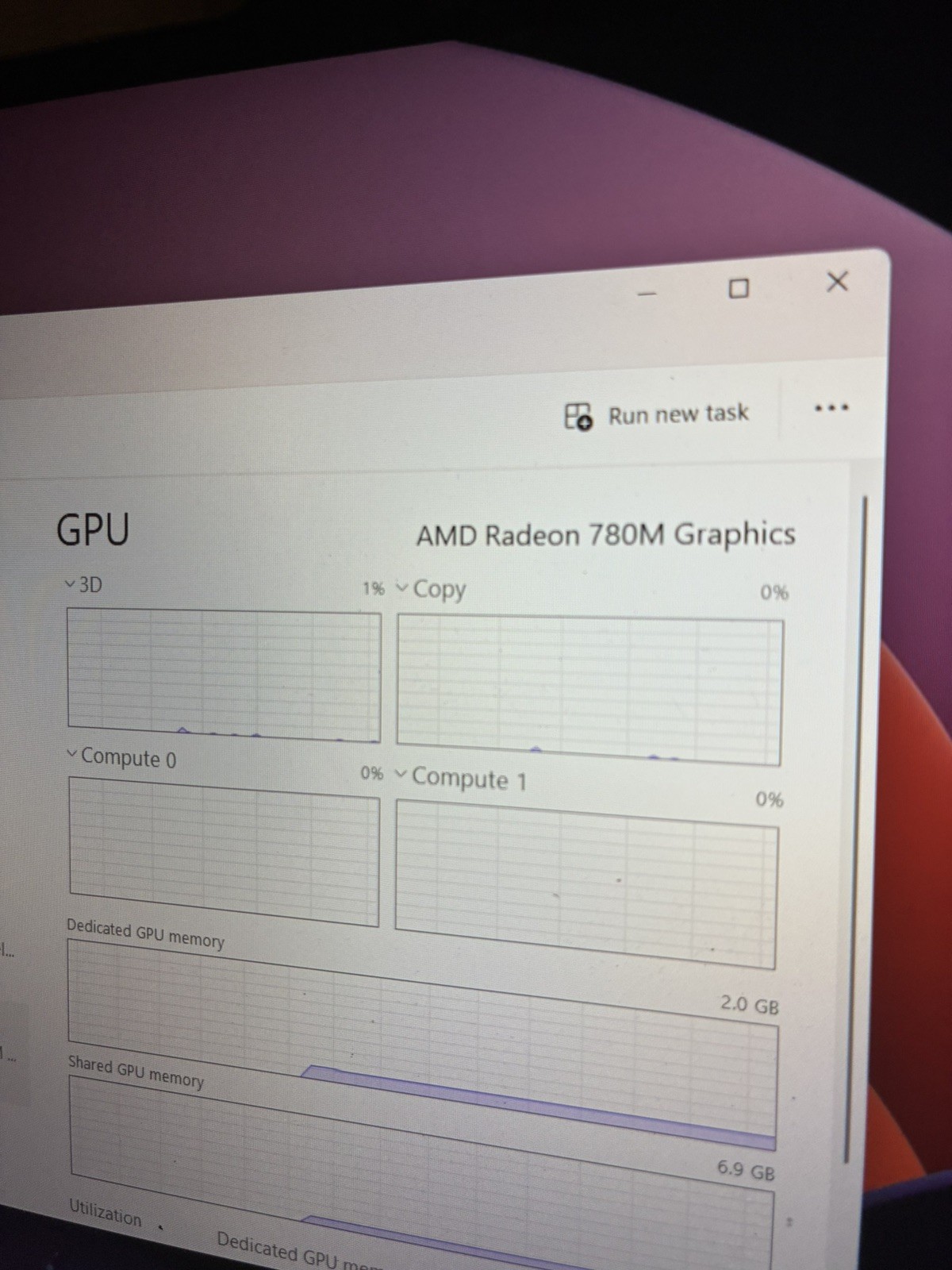 Lenovo IdeaPad 5 2-in-1 14AHP9 14″ Ryzen 7 8845HS 3.8GHz 16GB RAM 1TB SSD