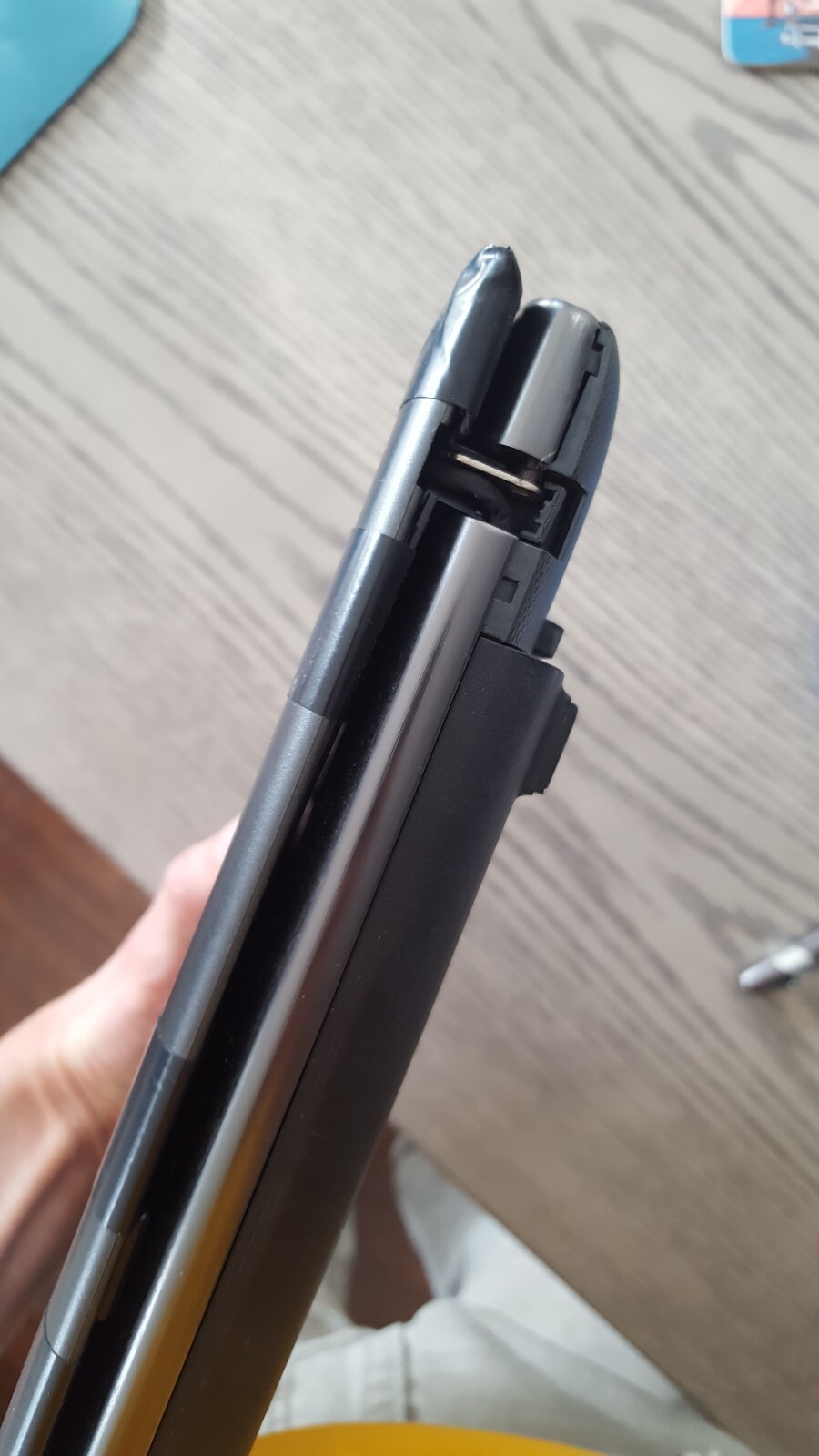 Asus 1225B Laptop Eee PC – PARTS OR REPAIR, Starts In Bios, Working BATTERY, AC