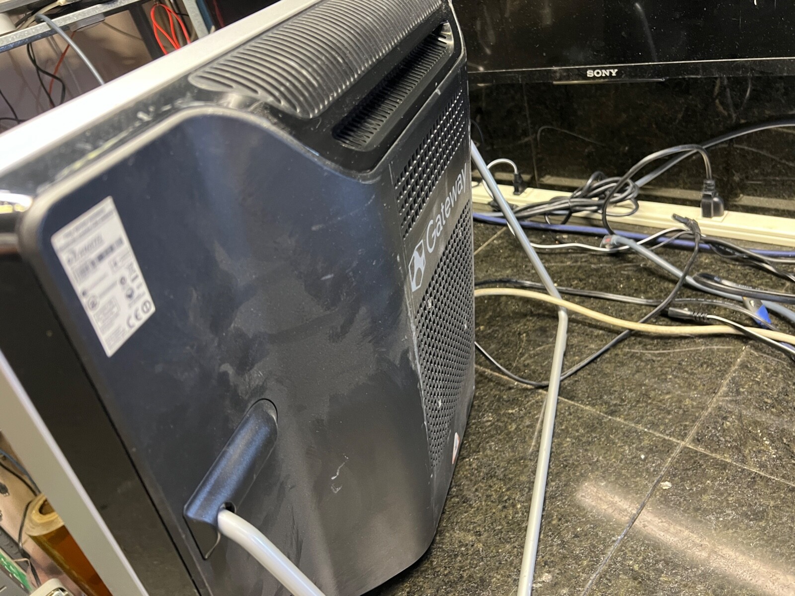 Gateway All-in-one ZX6961-NO OS