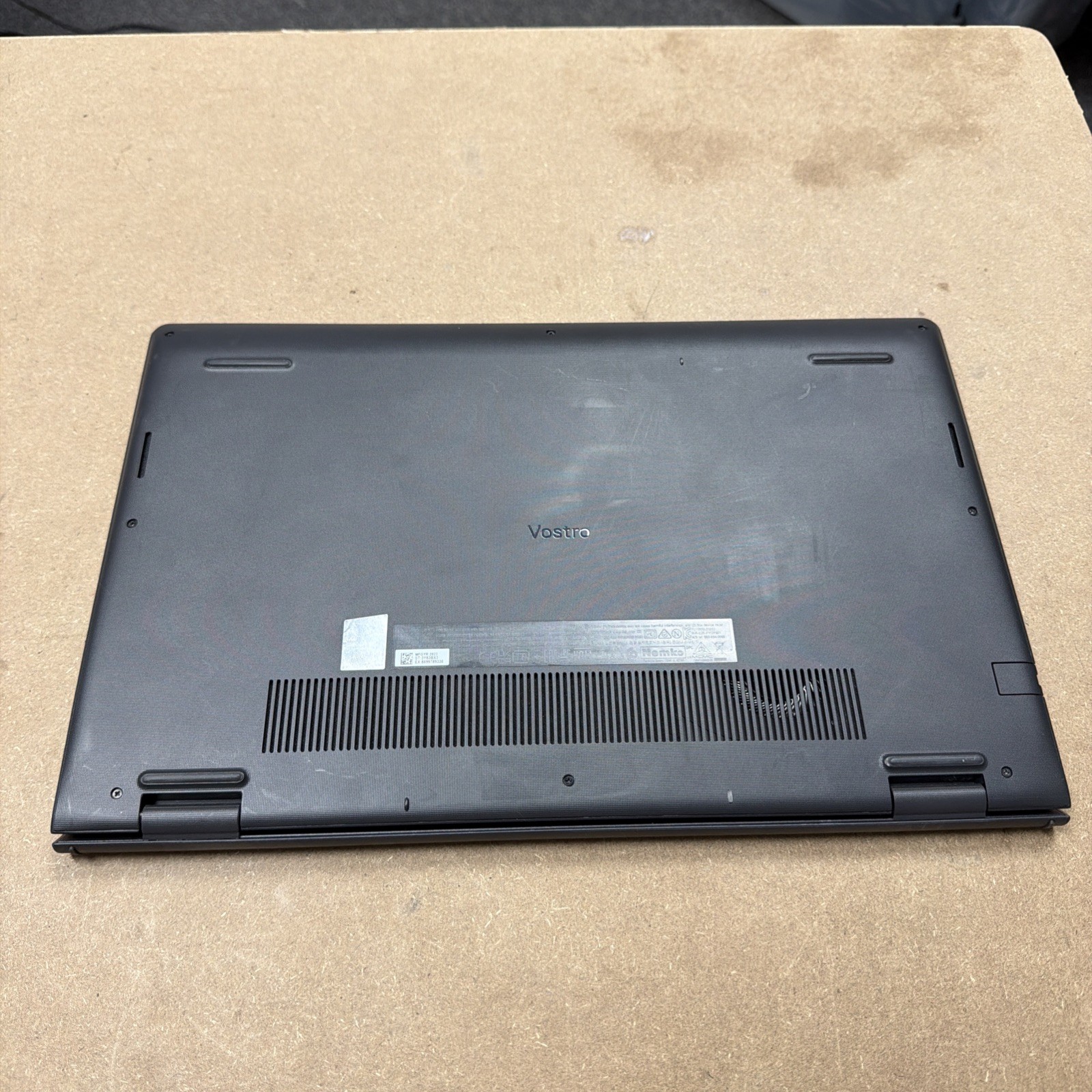 *BIOS PASSWORD Dell Vostro 15 3510 15″ Core i5-1135G7 2.4GHz 8GB RAM NO HD/OS
