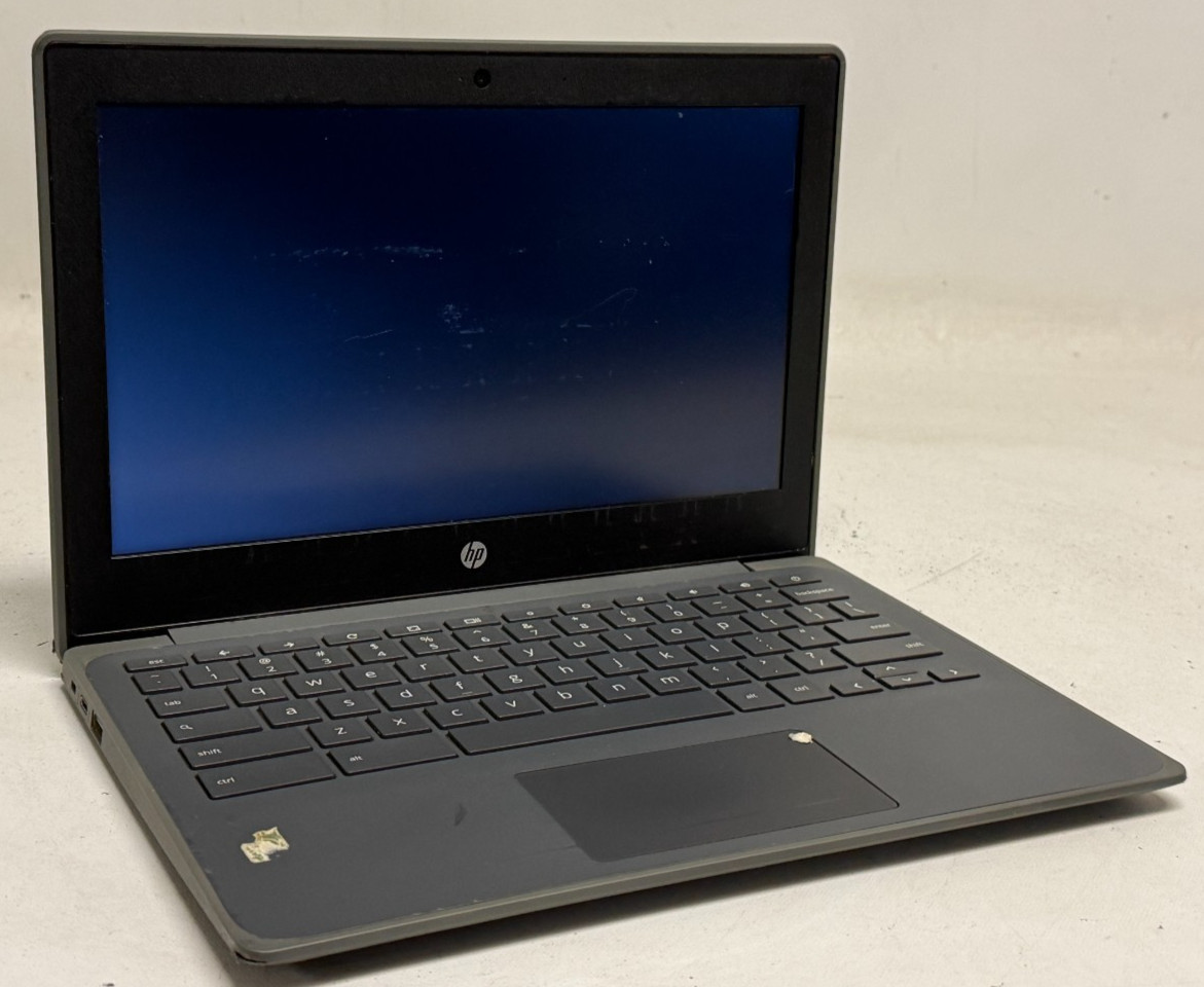 HP Chromebook 11A G8 EE 11.6″ (Radeon-R4 – 4GB RAM – 32GB Storage) – Lot of 10