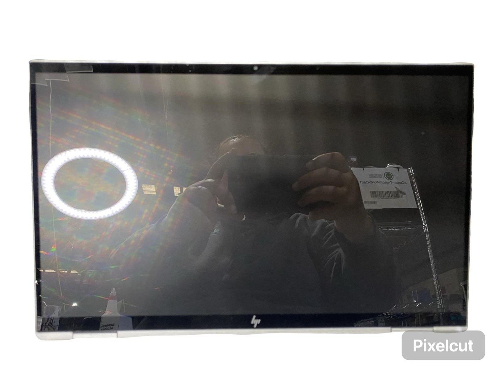 HP EliteBook x360 1040 G8 PC i7 1185G7 16GB 512GB Win11Pro Grade C No Battery TS