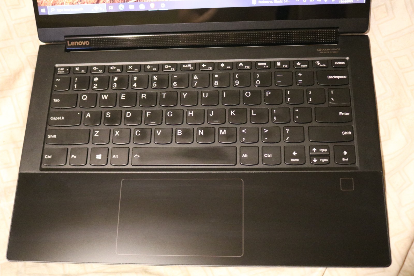 Lenovo Yoga 9 • 14″ 4K i7-1195G7 , 16GB RAM , 1TB SSD • 14ITL5 • MINT