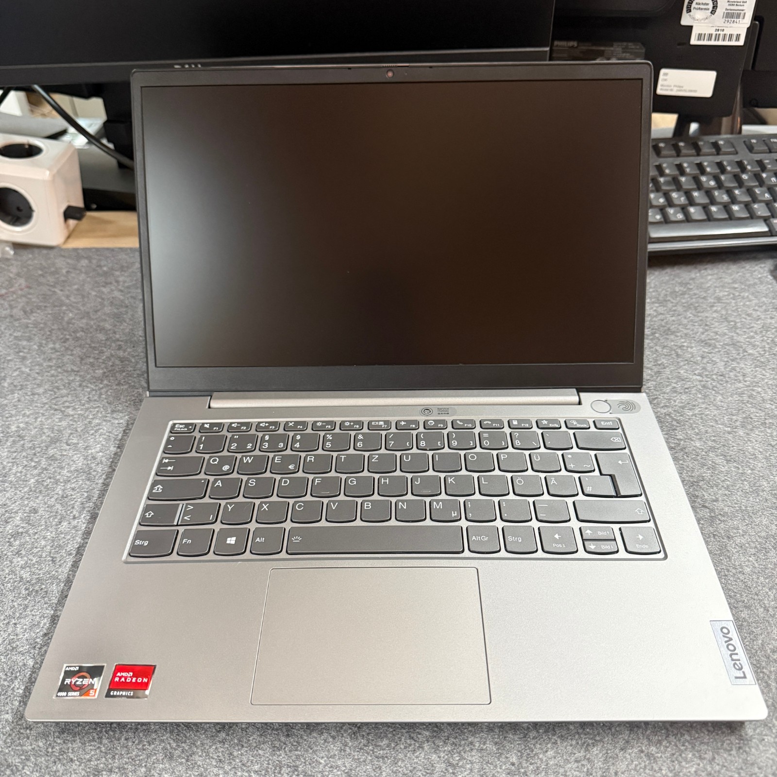 Lenovo ThinkBook 14 G2 ARE AMD Ryzen 5 4500U 14″ FHD,16GB RAM,512GB SSD,Win11Pro