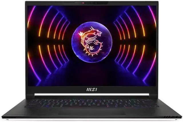 MSI Stealth 14 Studio A13V 2023 14 in FHD+ Core i7 13620H 512GB SSD Hard Drive