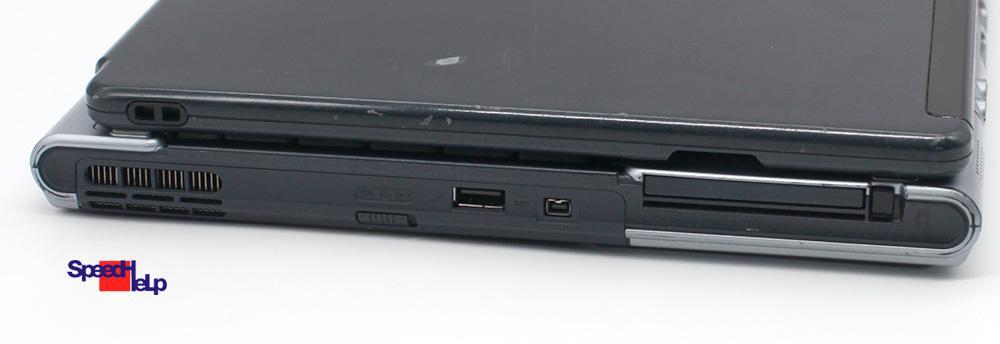 NOTEBOOK FUJITSU SIEMENS LIFEBOOK T4010D 1600MHZ FSC LAPTOP WINDOWS XP TABLET PC