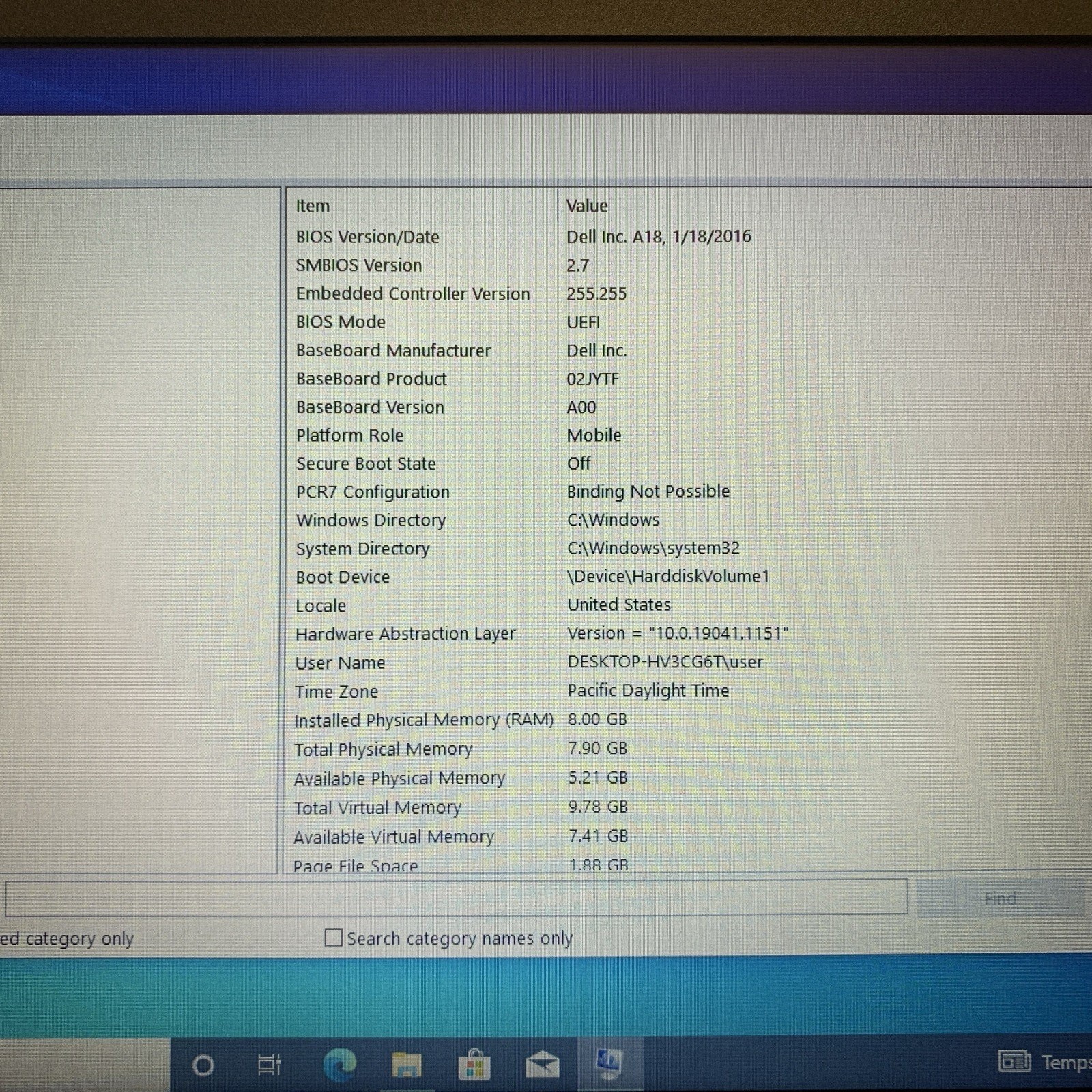 Dell Latitude E6430 Laptop i5-3380M 2,90GHz 8GB RAM 120GB SSD Wind 10 Education