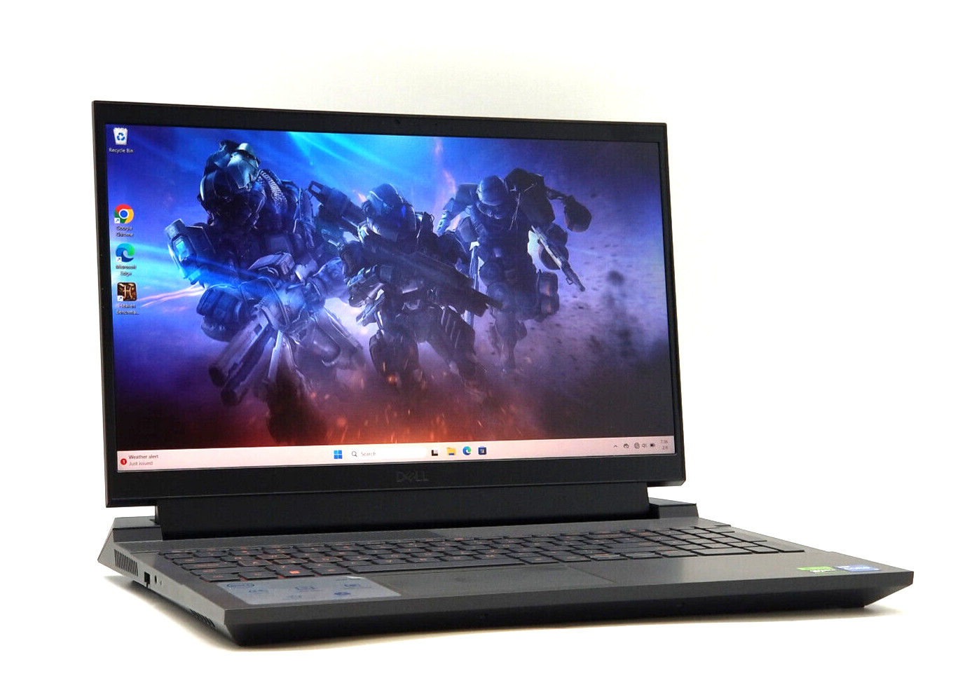 Dell G15 5530 Laptop PC FHD Intel Core i7-13th Gen 16GB Ram 1TB NVMe Windows 11.