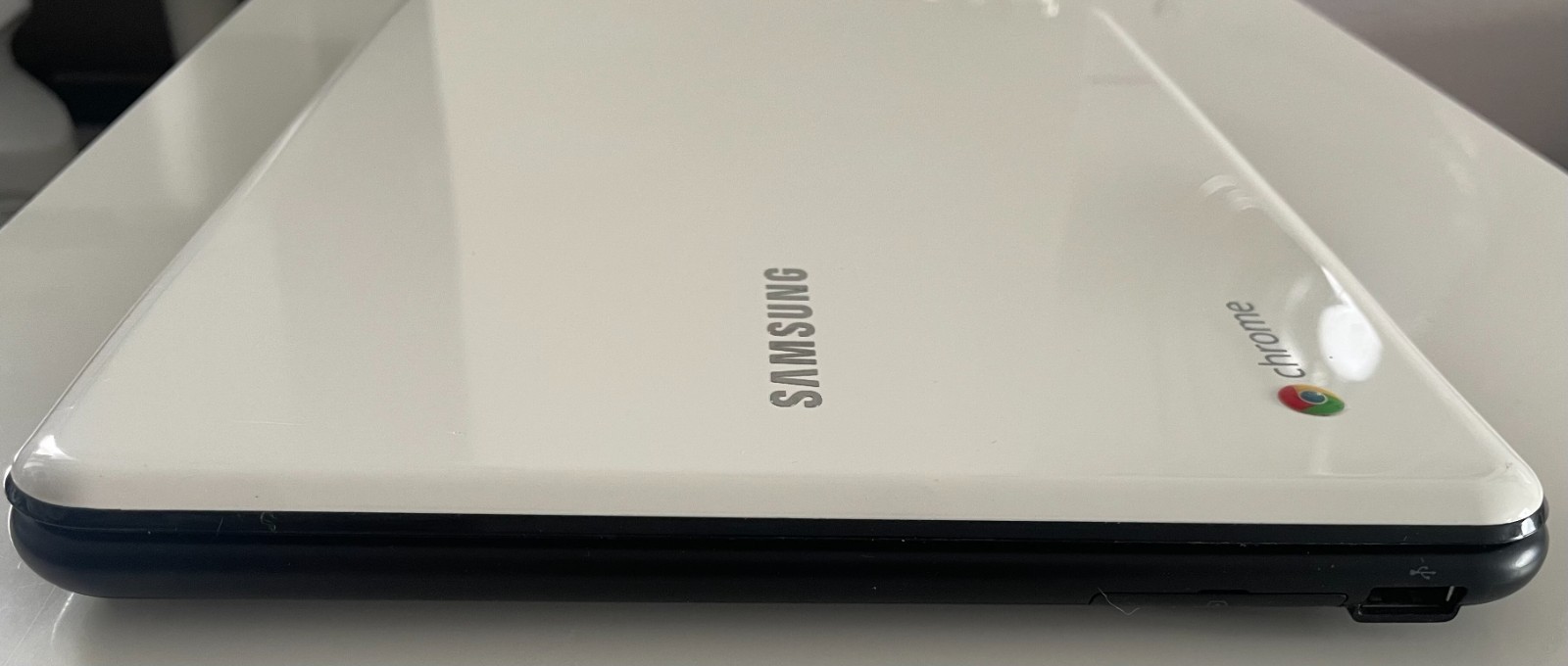 Samsung Chromebook 500C XE500C21-H01 DE 2011 – Functional – White