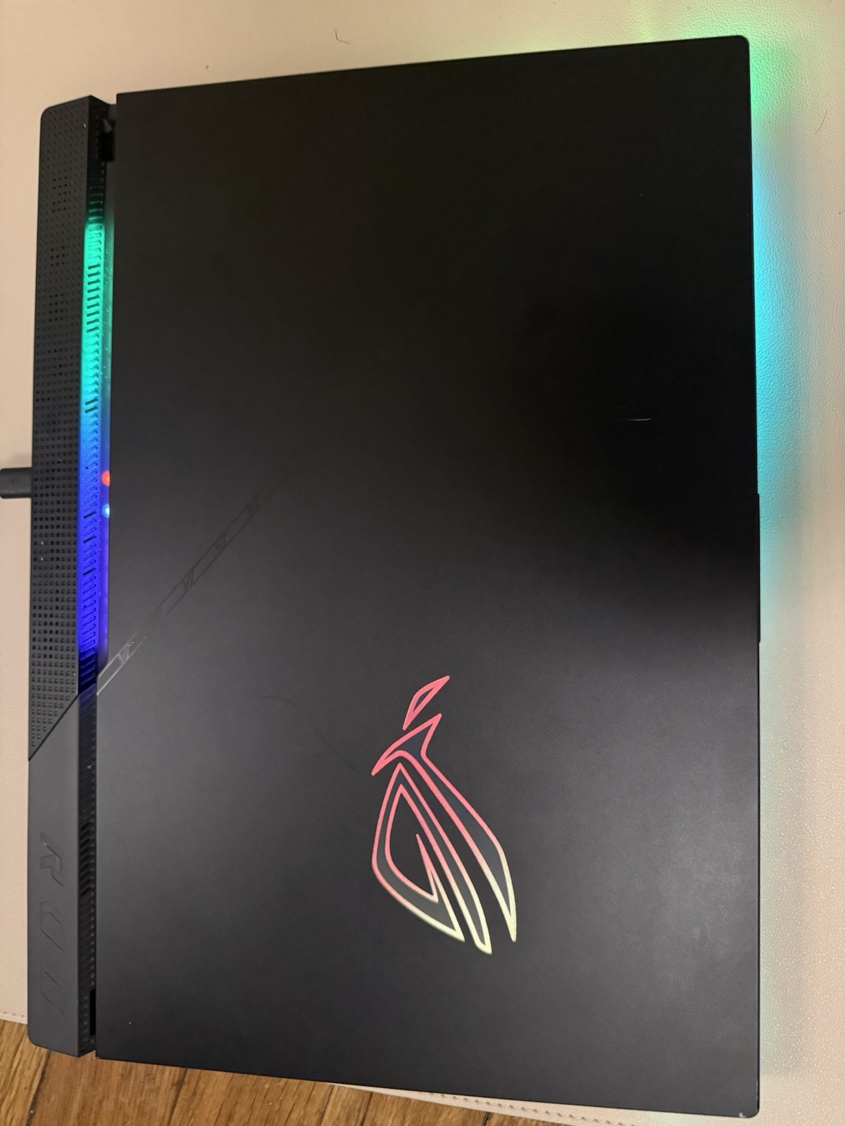 ASUS ROG STRIX SCAR G533QS 15.6” 300hz, 6TB SSD, RTX 3080, Ryzen 9, 32gb Ram,