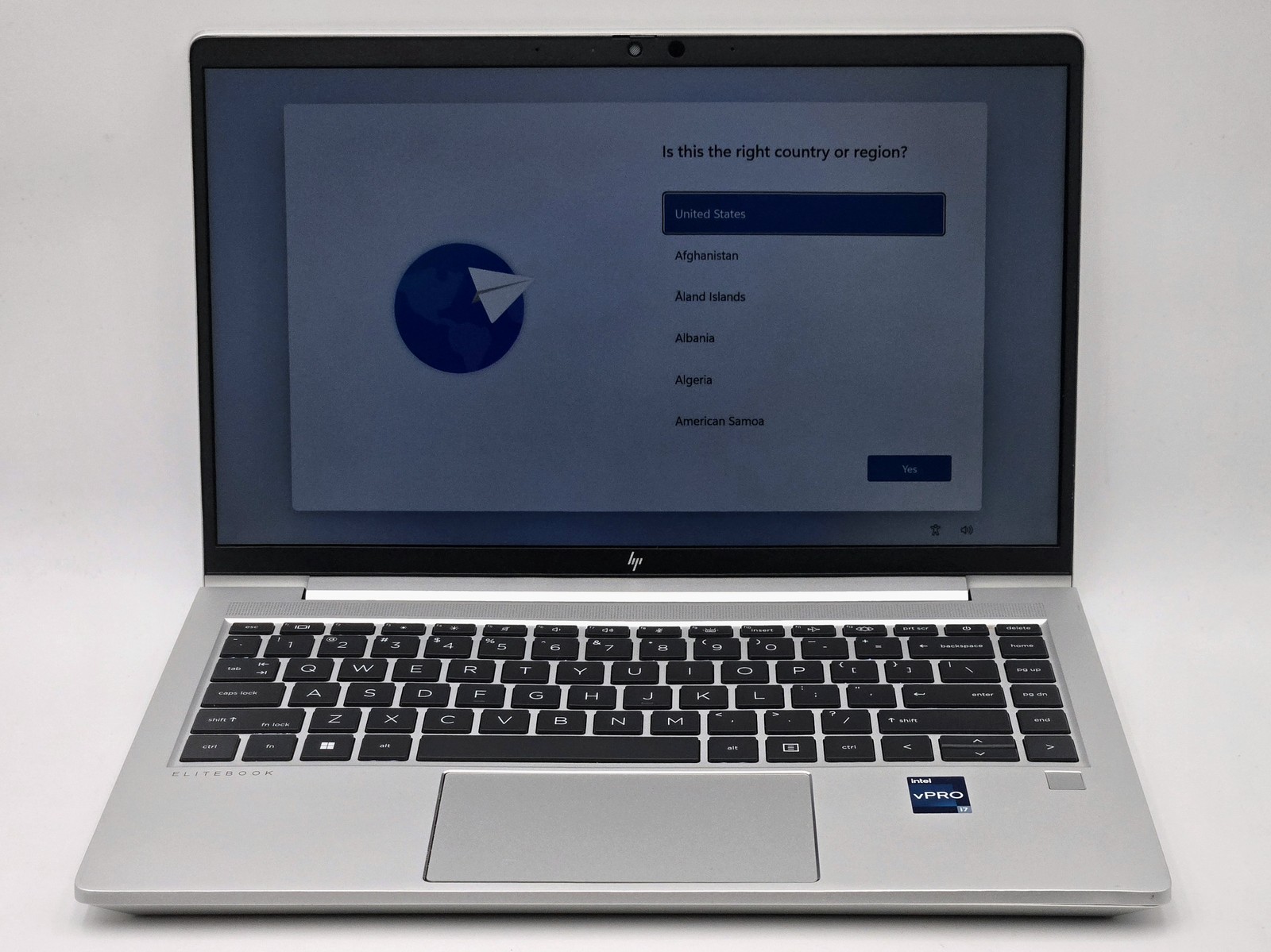 HP EliteBook 640 G10 14″ FHD I7-1370P 512GB 16GB W11P Webcam Backlit Warranty
