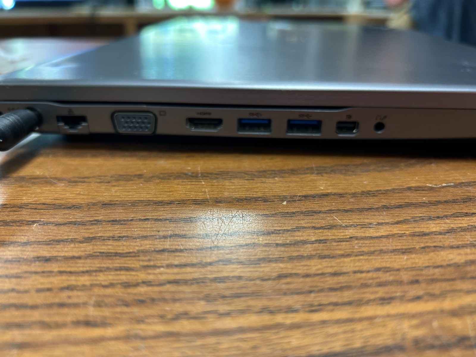 Samsung 700Z 17.3″ i7 Laptop 8GB 128GB SSD Win 11 Pro Office 2021 2GB GRAPHICS