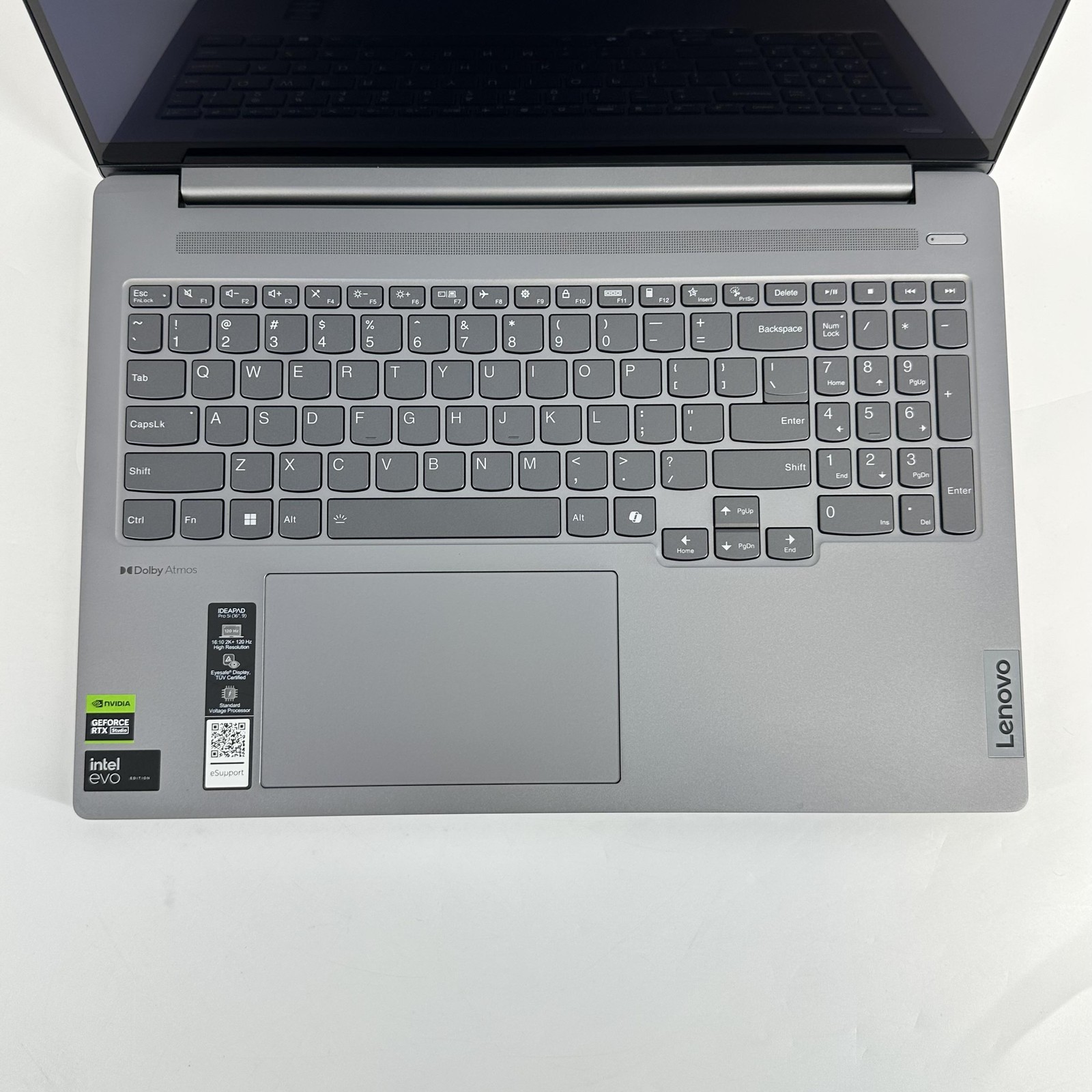 Lenovo IdeaPad Pro 5i 16 2K TOUCH 2.3 GHz Ultra 9 185H 32GB 1TB SSD RTX 4050