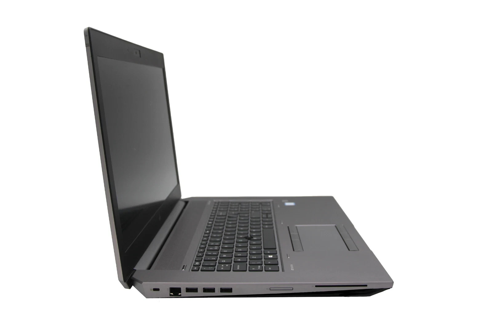 HP ZBook 17 G5 17.3″ FHD Xeon E-2186M 32GB RAM 1TB SSD Quadro P5200 16GB Win11 P