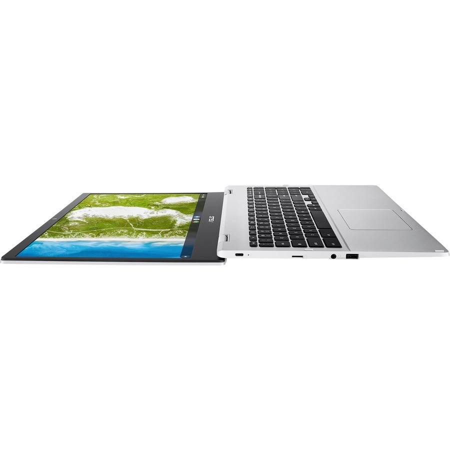 Asus Chromebook CX1500 CX1500CKA-SS48F 15.6 Chromebook – Full HD – Intel Celero
