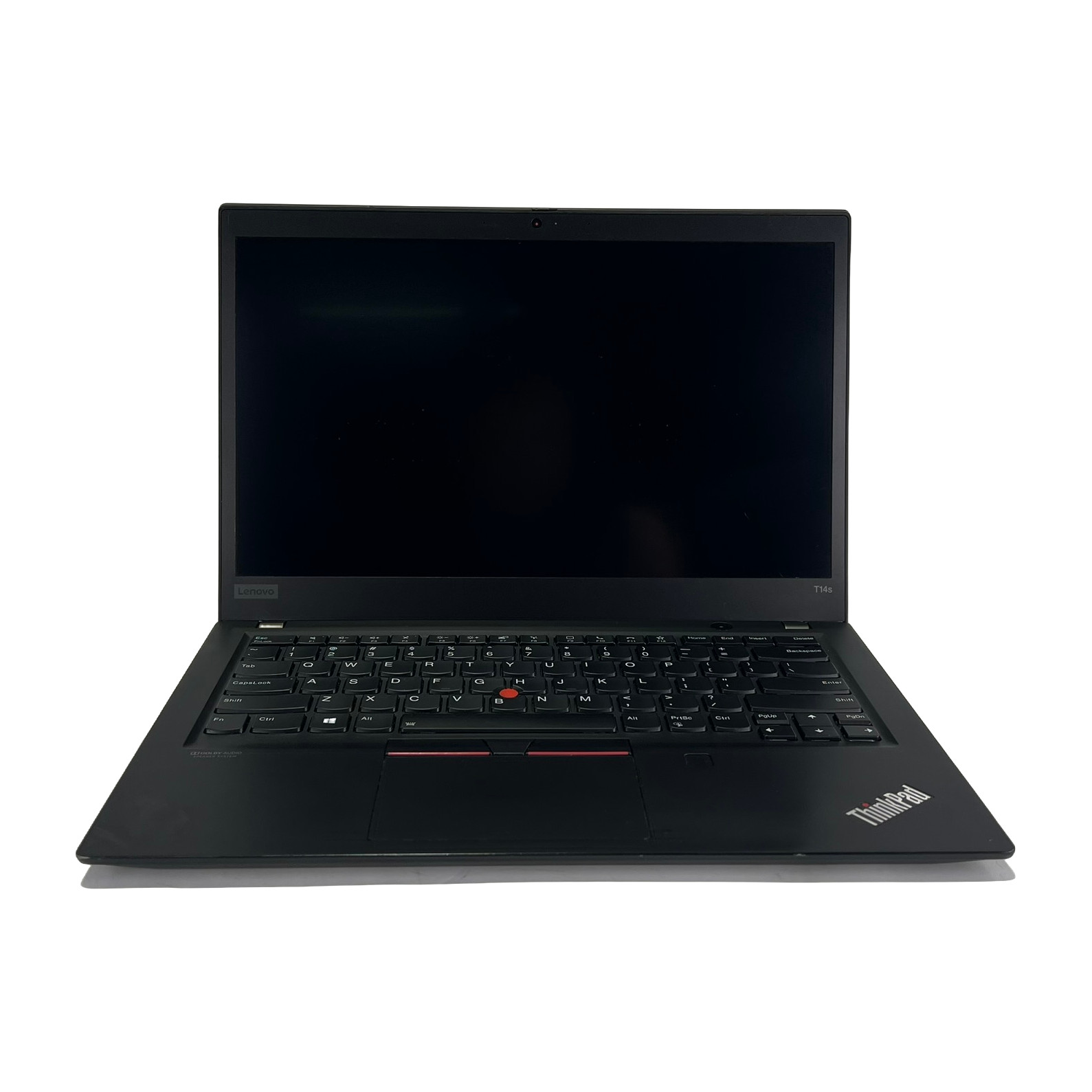 Lenovo ThinkPad T14s Gen 1 14″Laptop i5 10th 256GB SSD 8GB RAM Win 11 Pro (AH) L