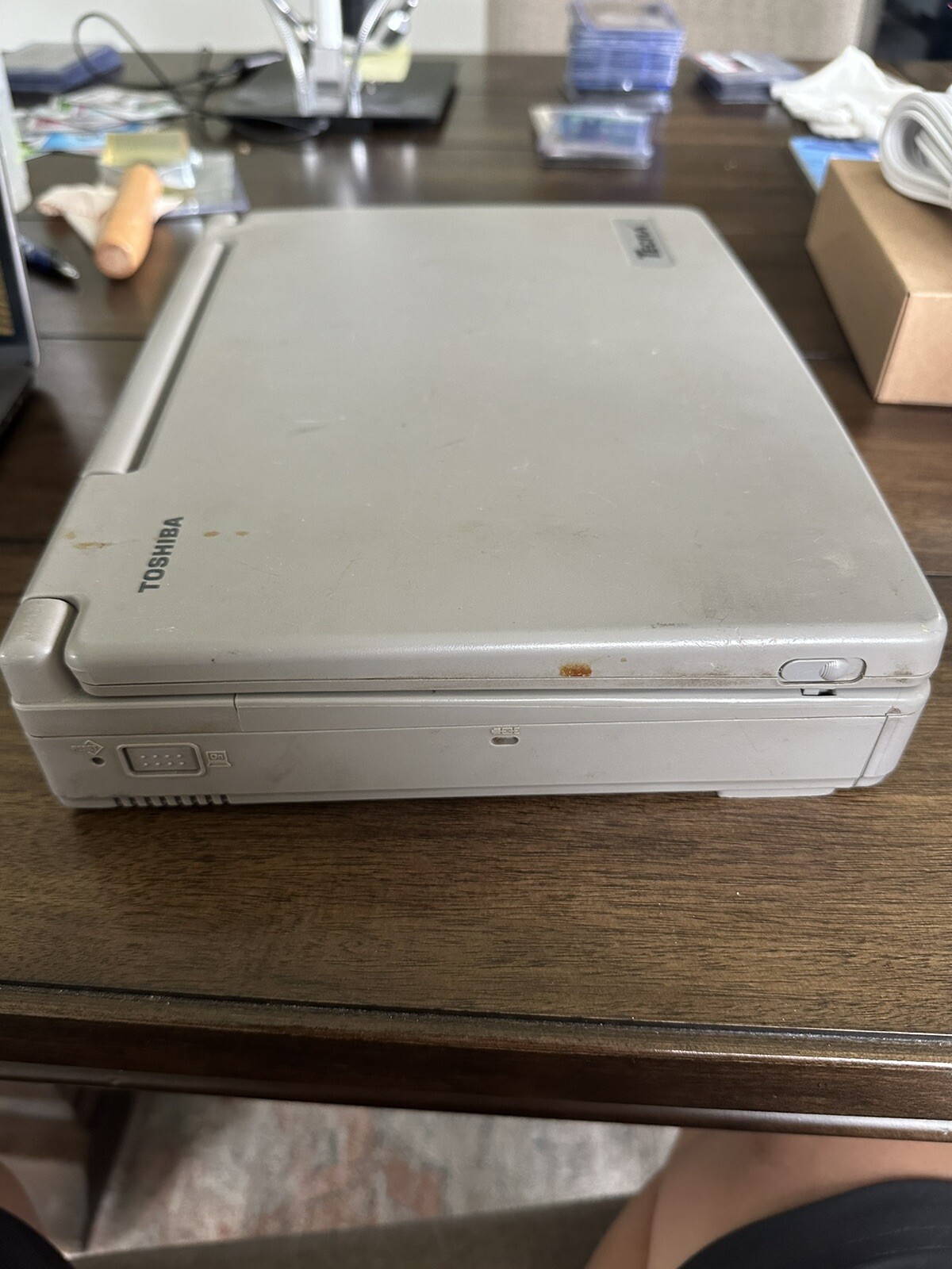 Toshiba Tecra 700CS