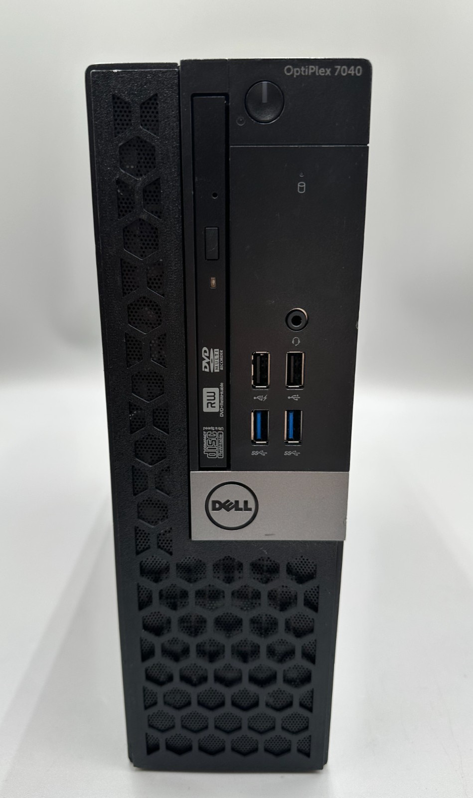 Dell Optiplex 7040 i5-6500 3.2GHz 512GB SSD 16GB DDR4 Desktop Good Condition