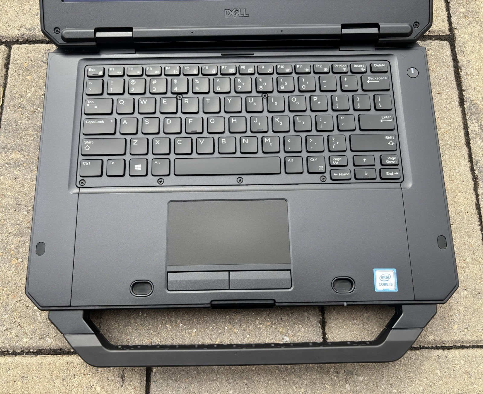 Dell Latitude 5424 Rugged Toughbook i5-8350U 1.70GHz 8GB 512GB Win 11 Pro Touch