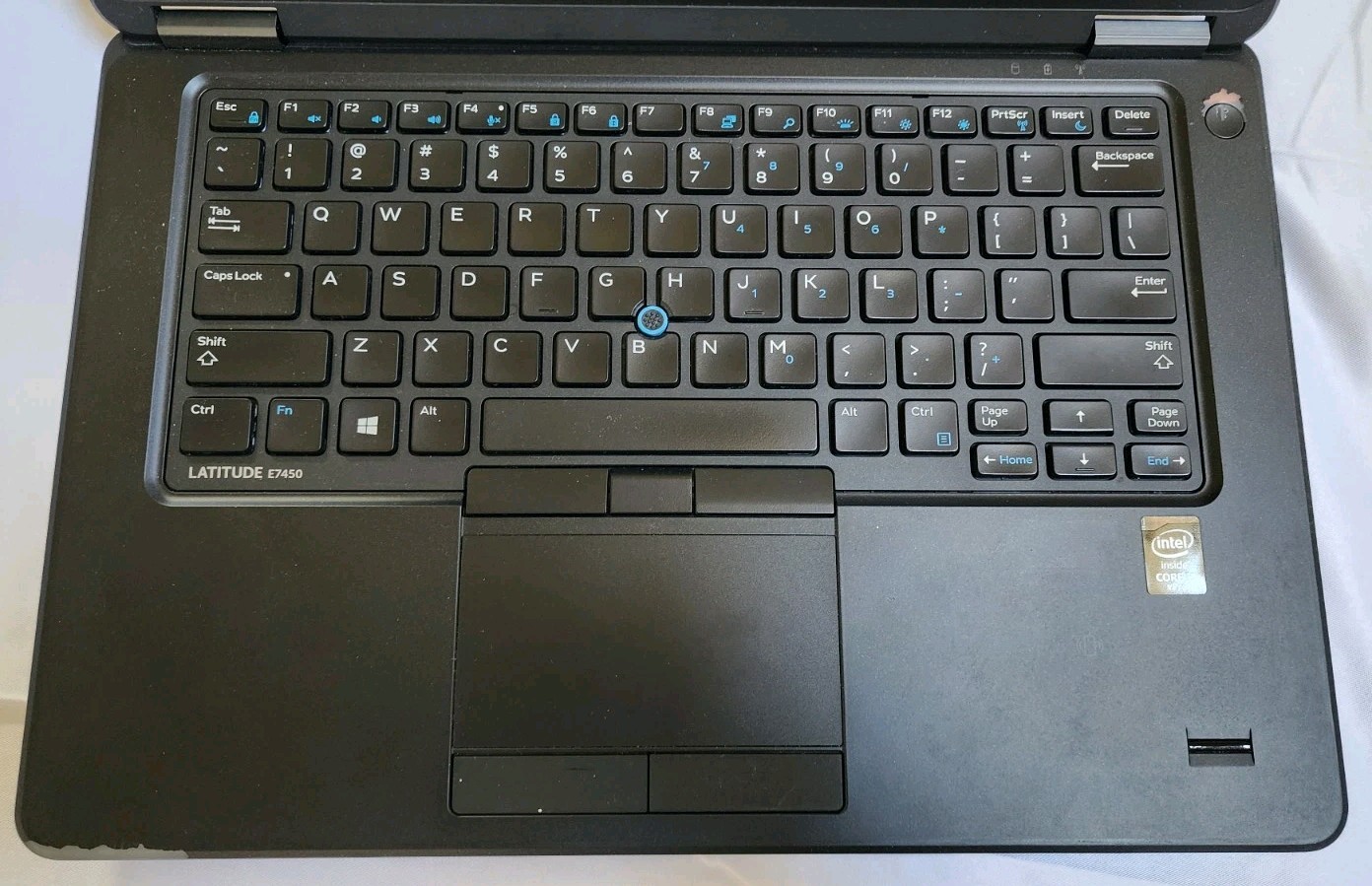 Dell Latitude E7450 i5-5300U/4GB/*NO DRIVE*/*BAD BATTERY*