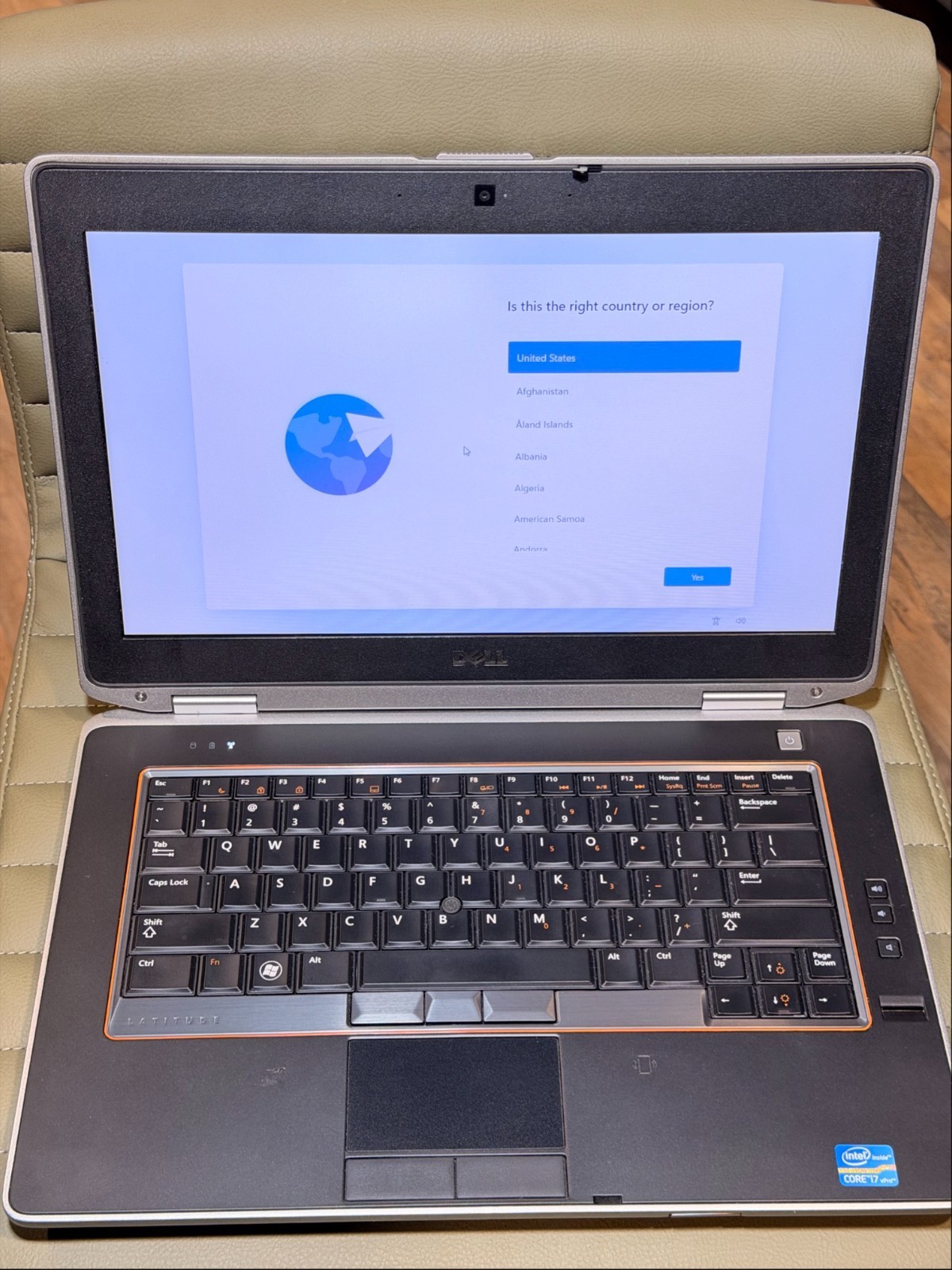 Dell Latitude E6420 i7 16GB 480GB SSD NVIDIA NVS 4200M Win 11