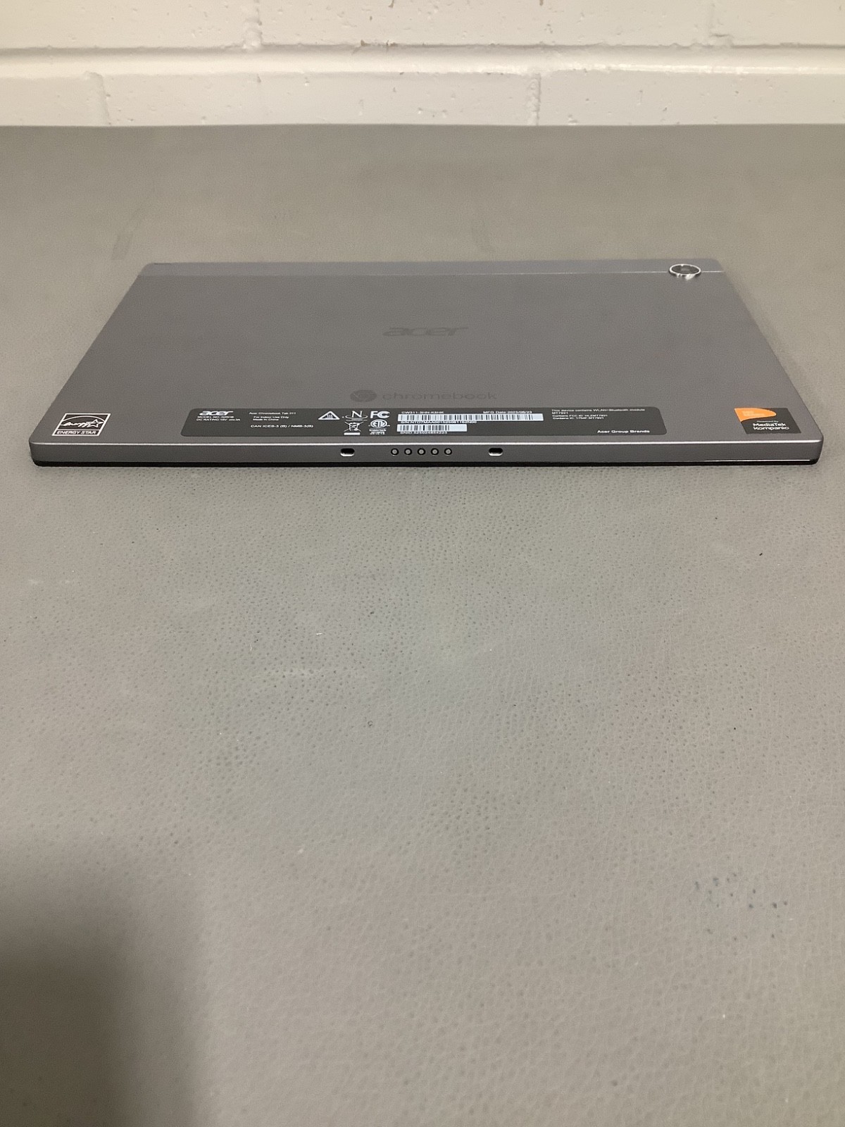Acer Chromebook Tab 311 Chromebook Tablet – 11″ WUXGA (Sealed).
