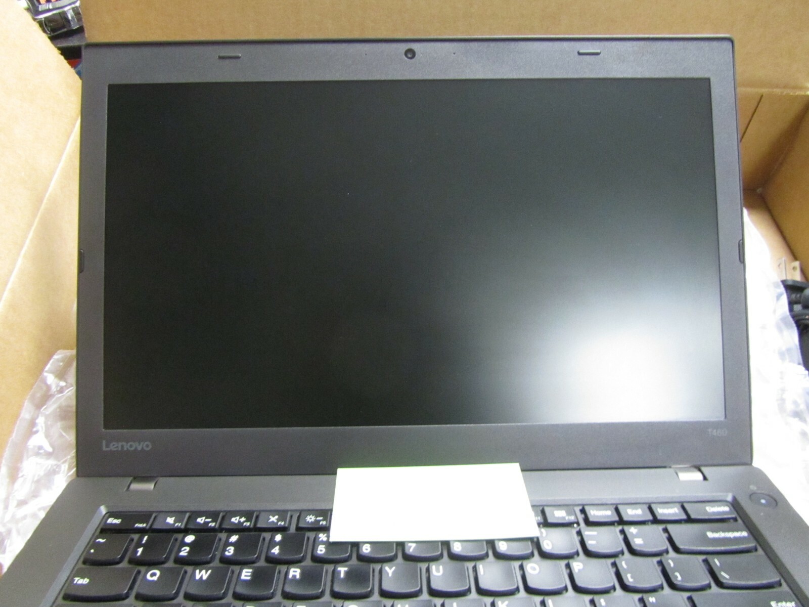 20FMS1JD0F – ThinkPad T460 i5-6300U 8GB RAM, 320GB HD, 14.0″ HD WIN7 Win10 Pro