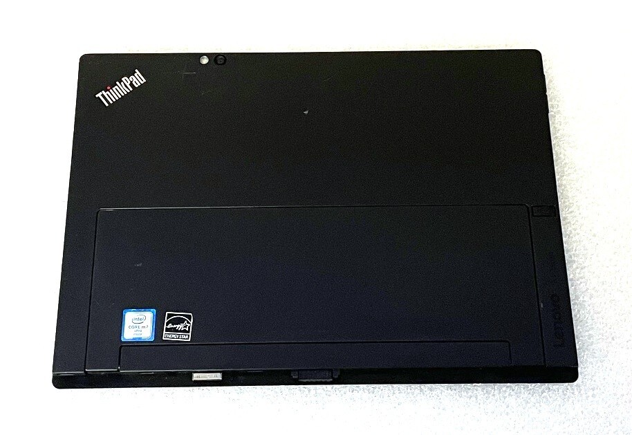 Lenovo Thinkpad X1 Tablet 12″ Touchscreen M7-6Y75 8GB 256GB SSD WQHD W10 X2