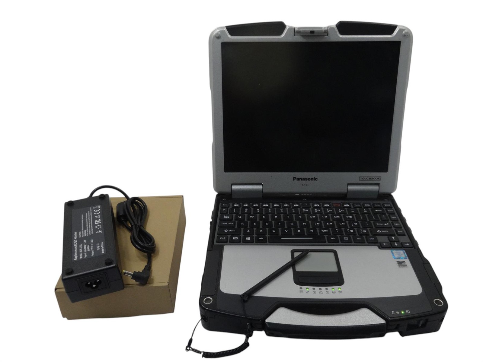 Panasonic Toughbook CF-31 Core i7-7600U 2.8GHz 16GB 256GB
