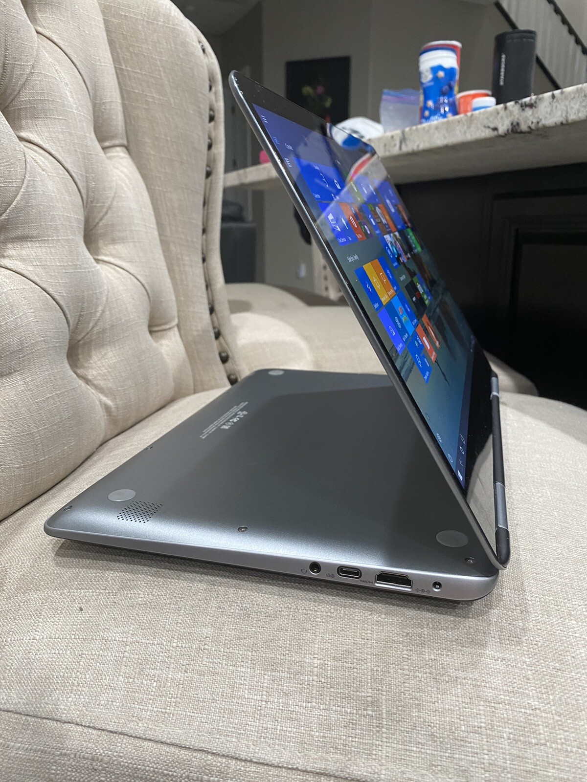 Samsung Notebook 9 Pro 940X3M 13.3″ Convertible Notebook-Core i7- 2.7GHz-8GB Ram