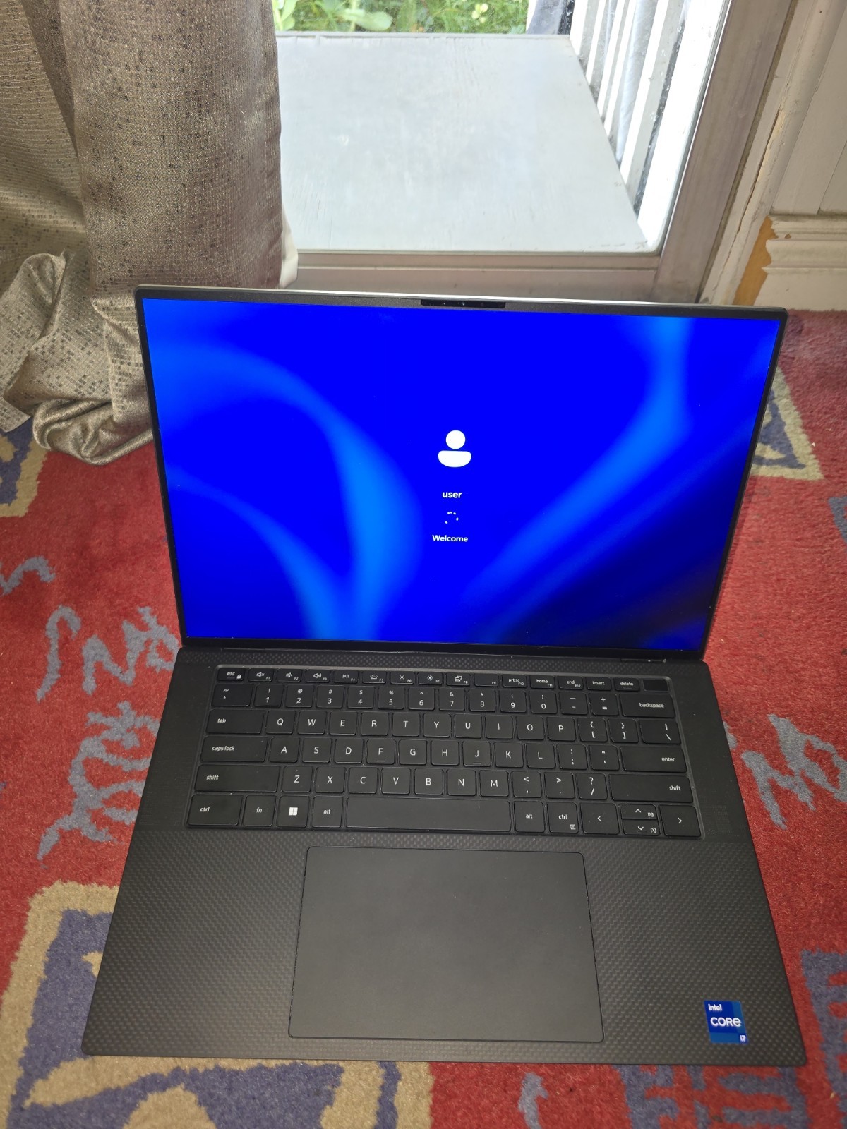 DELL XPS 15 9530 i7-13620H 16GB RAM 512GB SSD WIN11 HOME W/CHARGER DELL WARRANTY