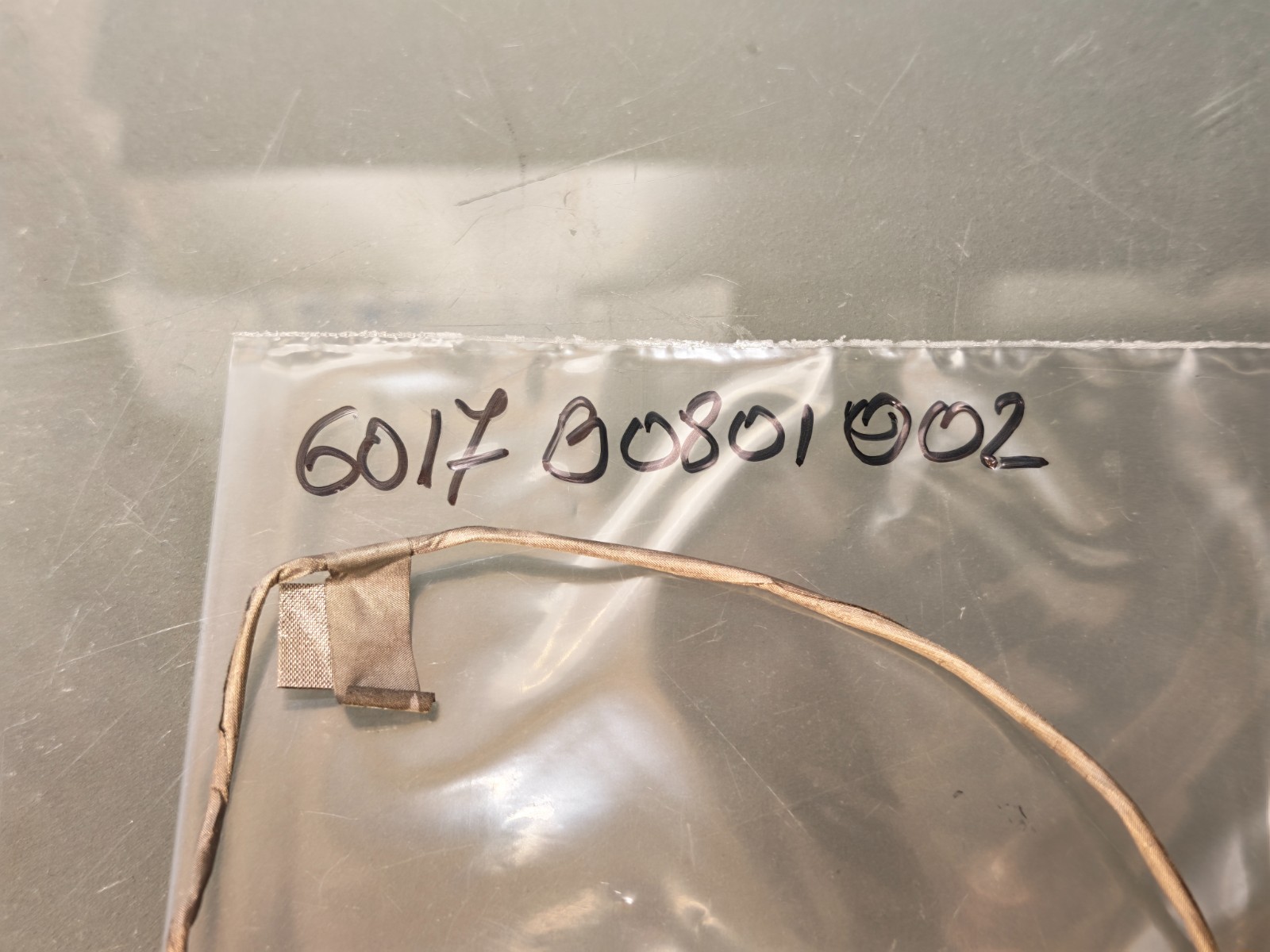 HP 820 G3 820 G5 725 G3 G4 FLAT FLEX VIDEO CABLE LVDS 46017B0801002 GENUINE #
