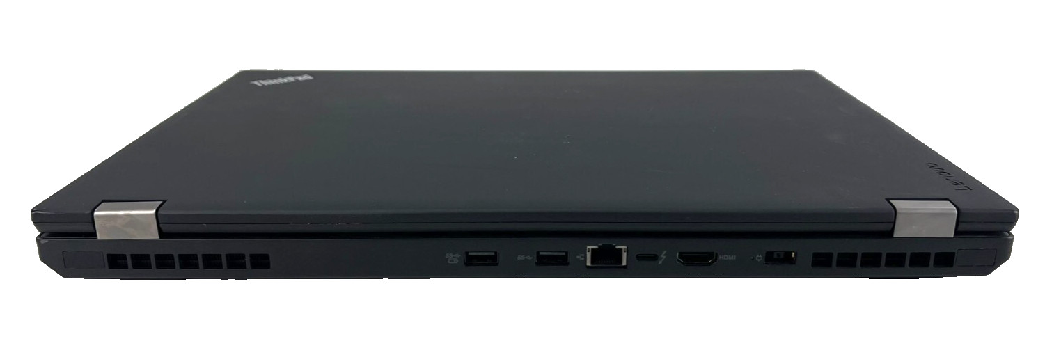Lenovo ThinkPad P51 15.6″ Laptop Xeon NVIDIA 512GB SSD 32GB RAM Win 11 (RSH) C